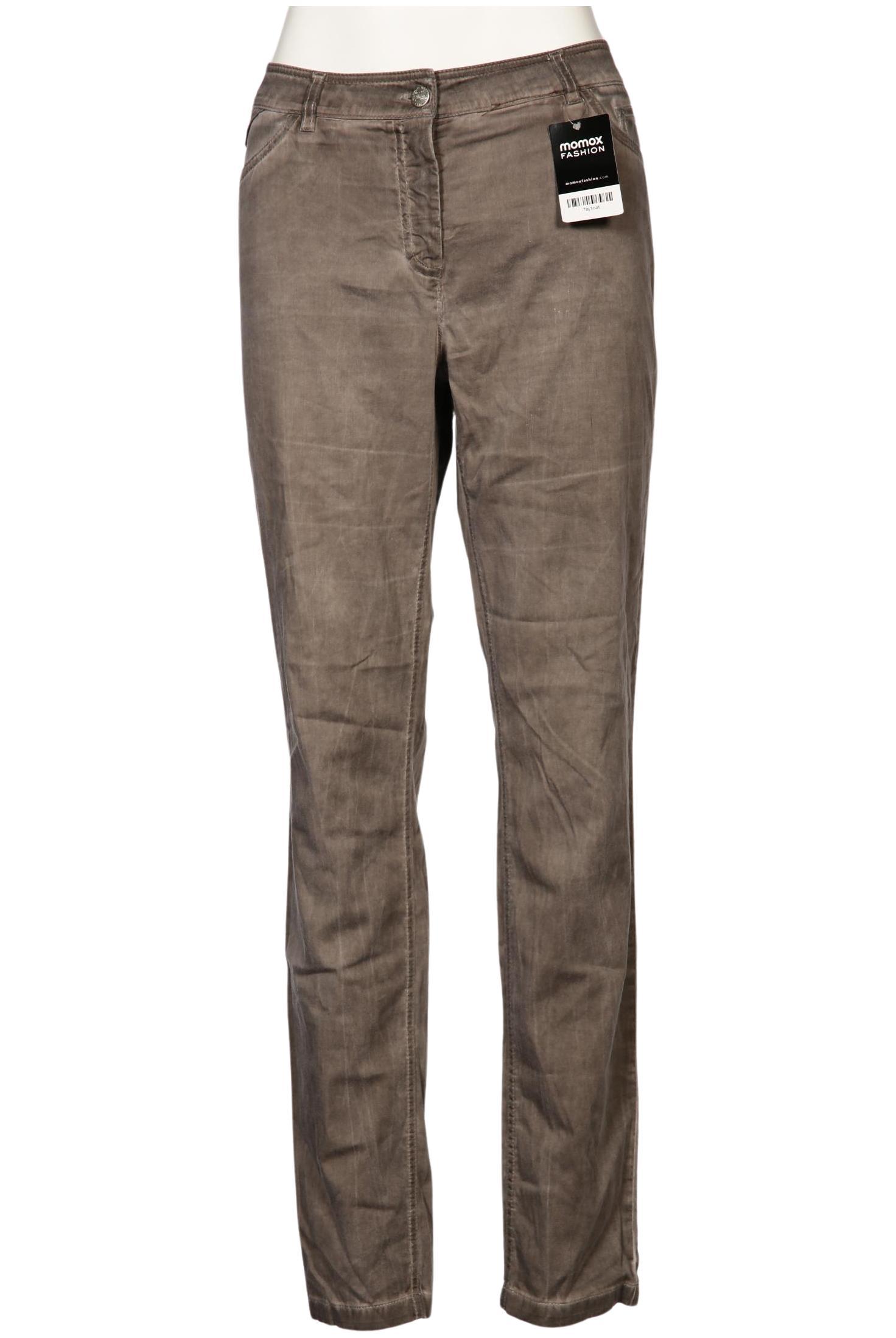 

Steilmann Damen Stoffhose, braun, Gr. 42