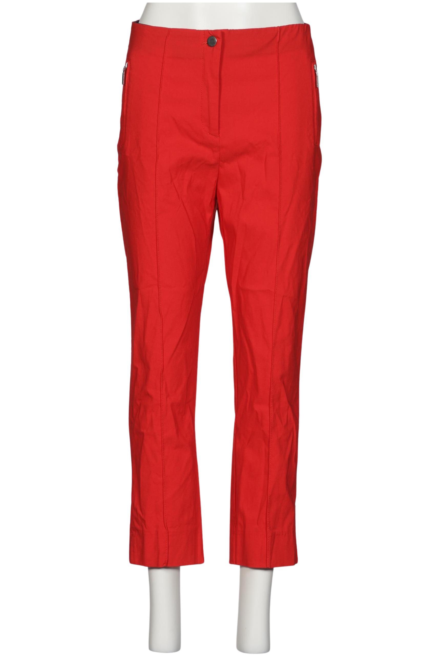 

Steilmann Damen Stoffhose, rot, Gr. 38