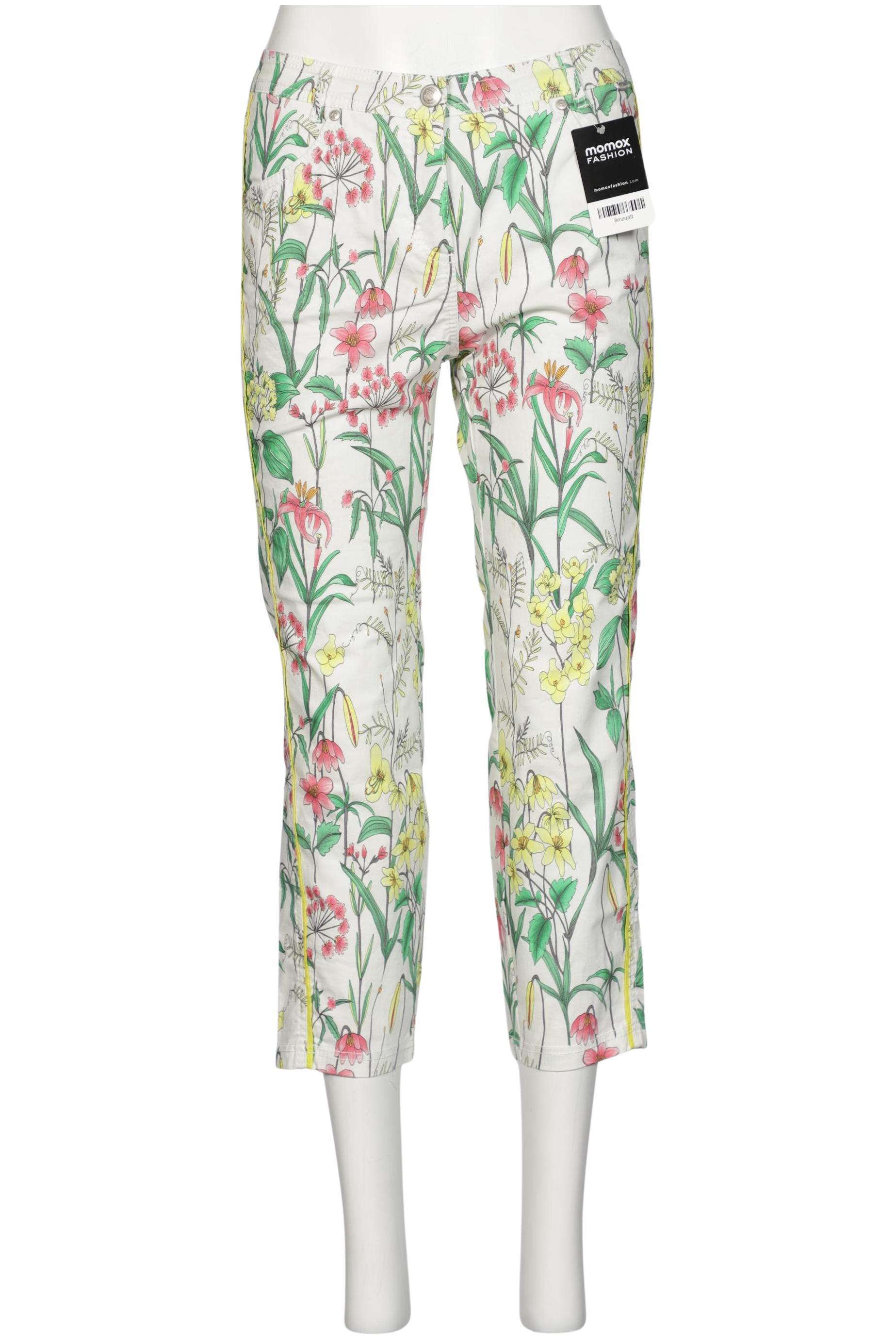 

Steilmann Damen Stoffhose, mehrfarbig, Gr. 38