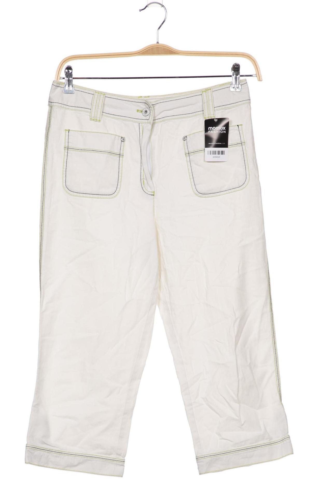 

Steilmann Damen Stoffhose, cremeweiß, Gr. 40