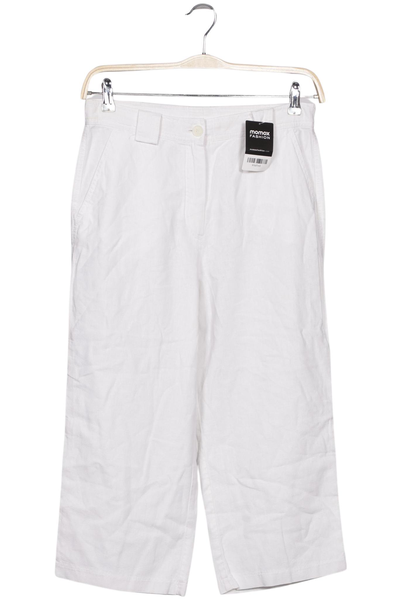 

Steilmann Damen Stoffhose, weiß, Gr. 40