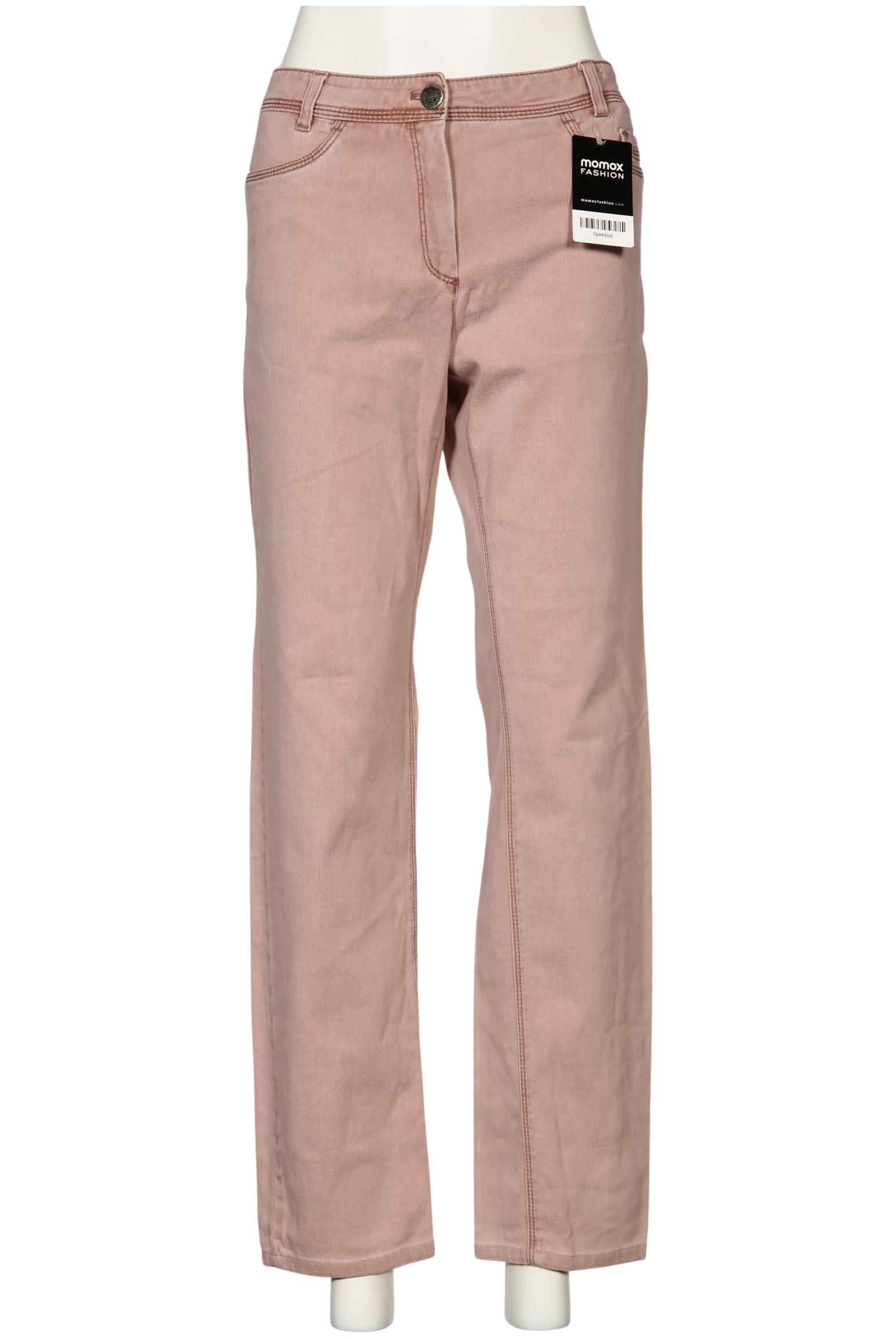 

Steilmann Damen Stoffhose, pink, Gr. 38