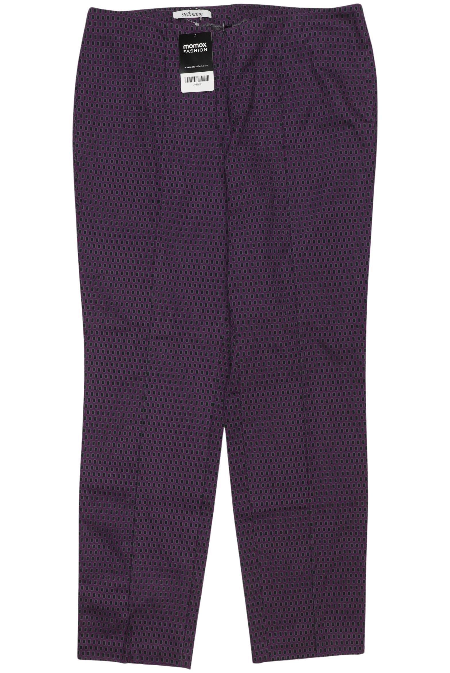 

Steilmann Damen Stoffhose, flieder, Gr. 42