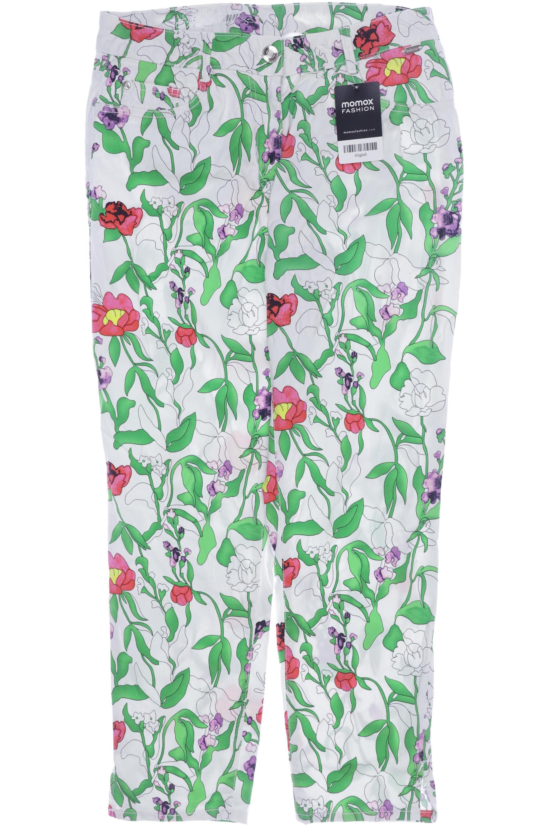 

Steilmann Damen Stoffhose, grün, Gr. 40
