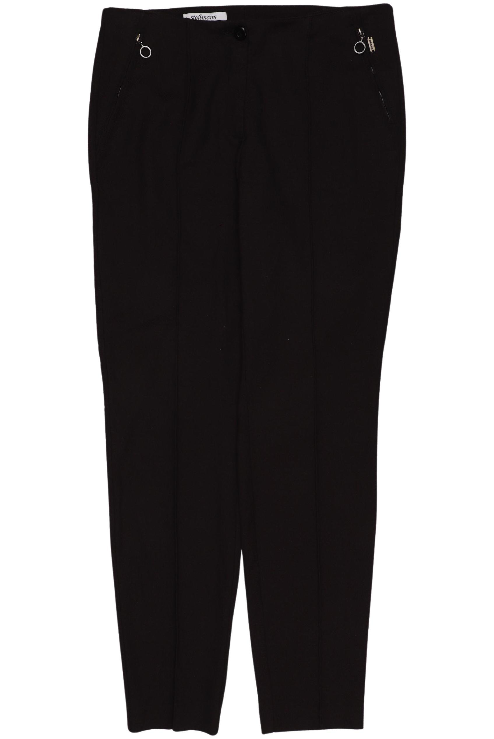 

Steilmann Damen Stoffhose, bordeaux, Gr. 38