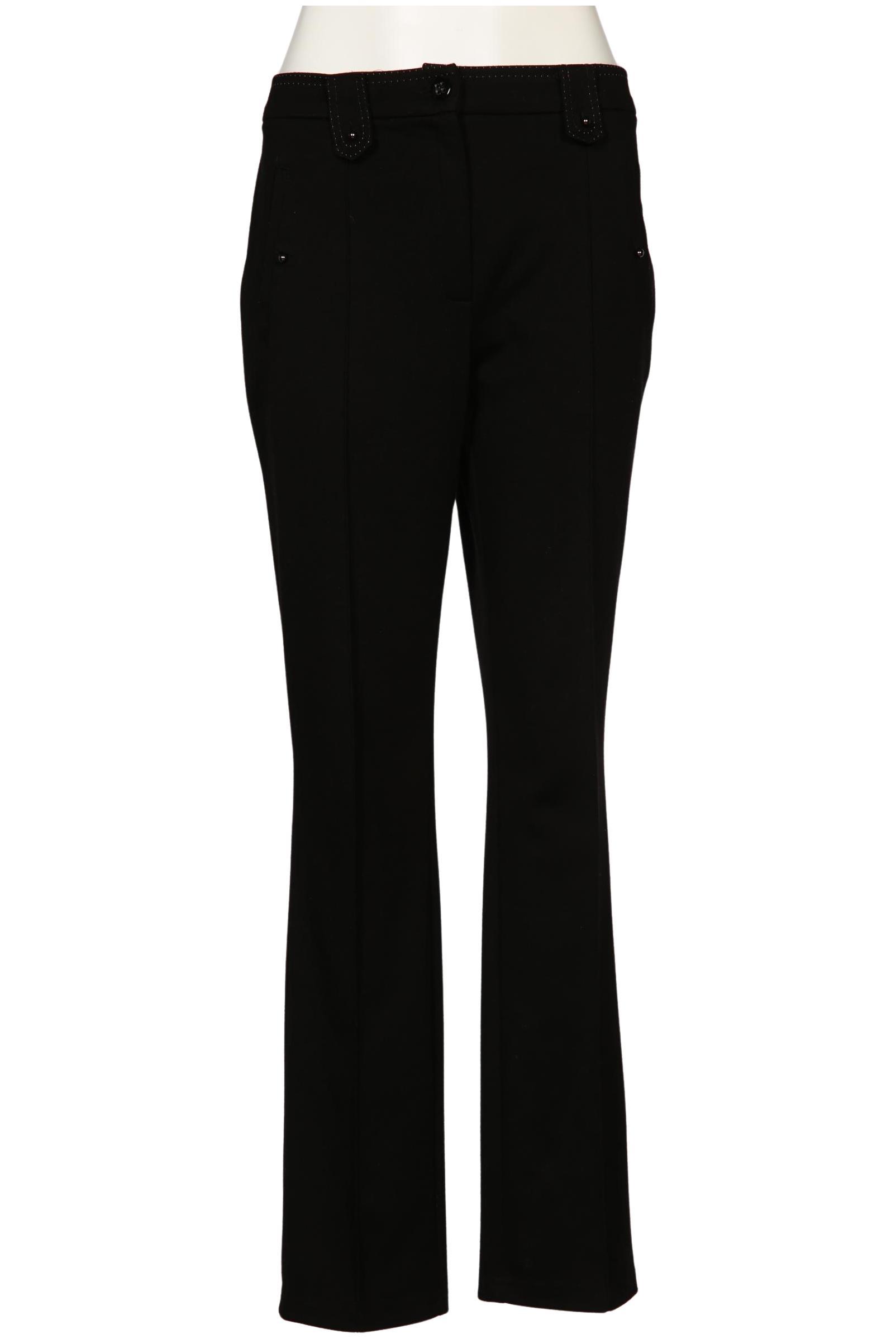 

Steilmann Damen Stoffhose, schwarz, Gr. 38