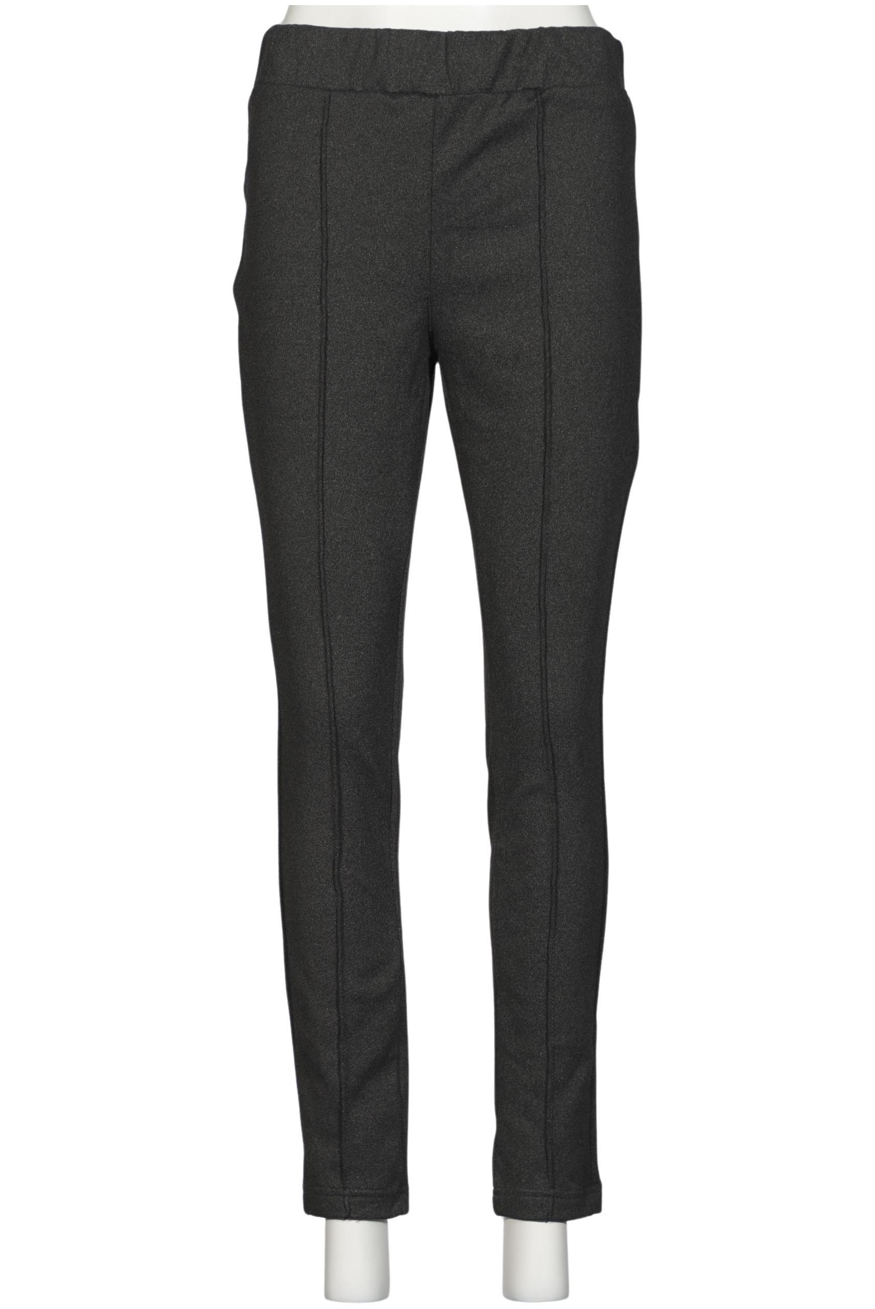 

Steilmann Damen Stoffhose, grau, Gr. 19