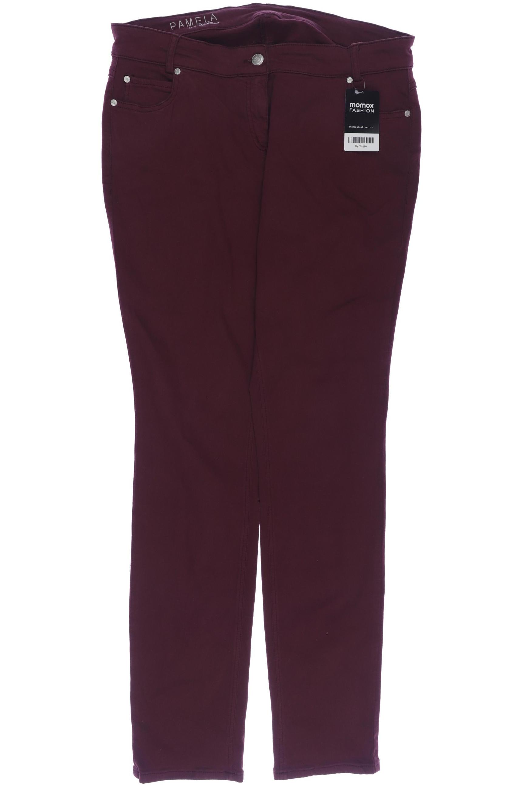 

Steilmann Damen Stoffhose, bordeaux, Gr. 44