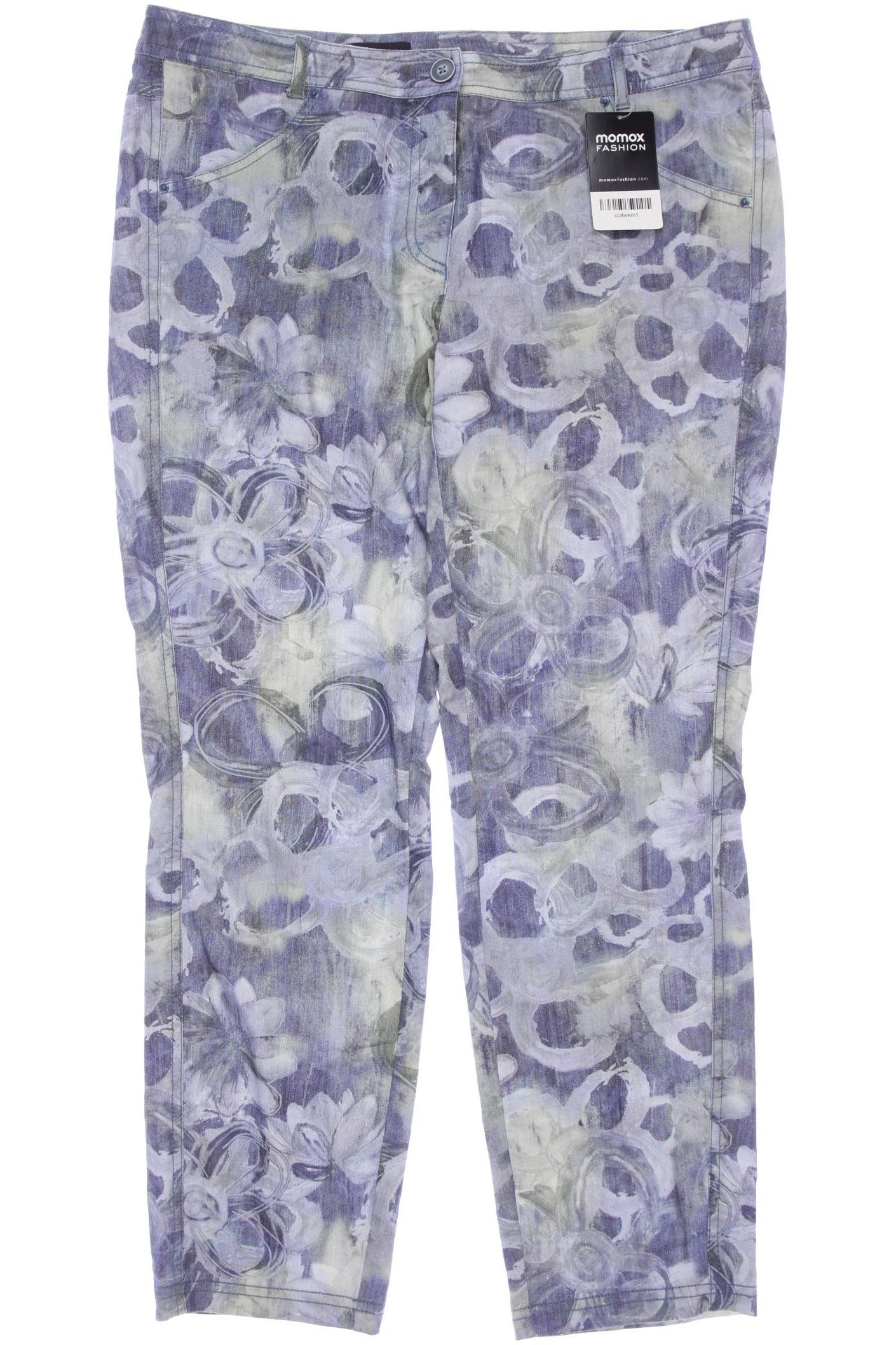 

Steilmann Damen Stoffhose, blau, Gr. 42