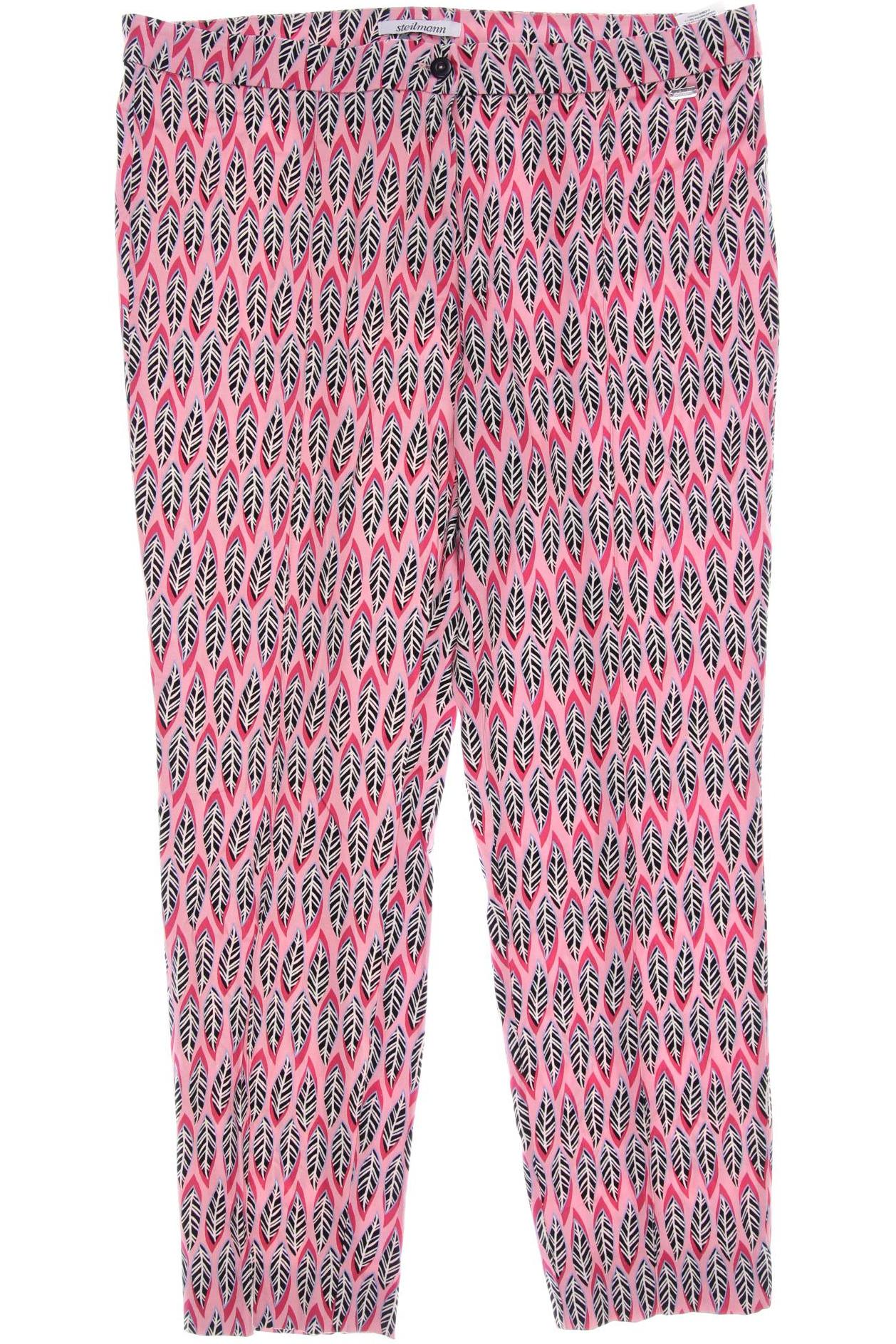 

Steilmann Damen Stoffhose, pink