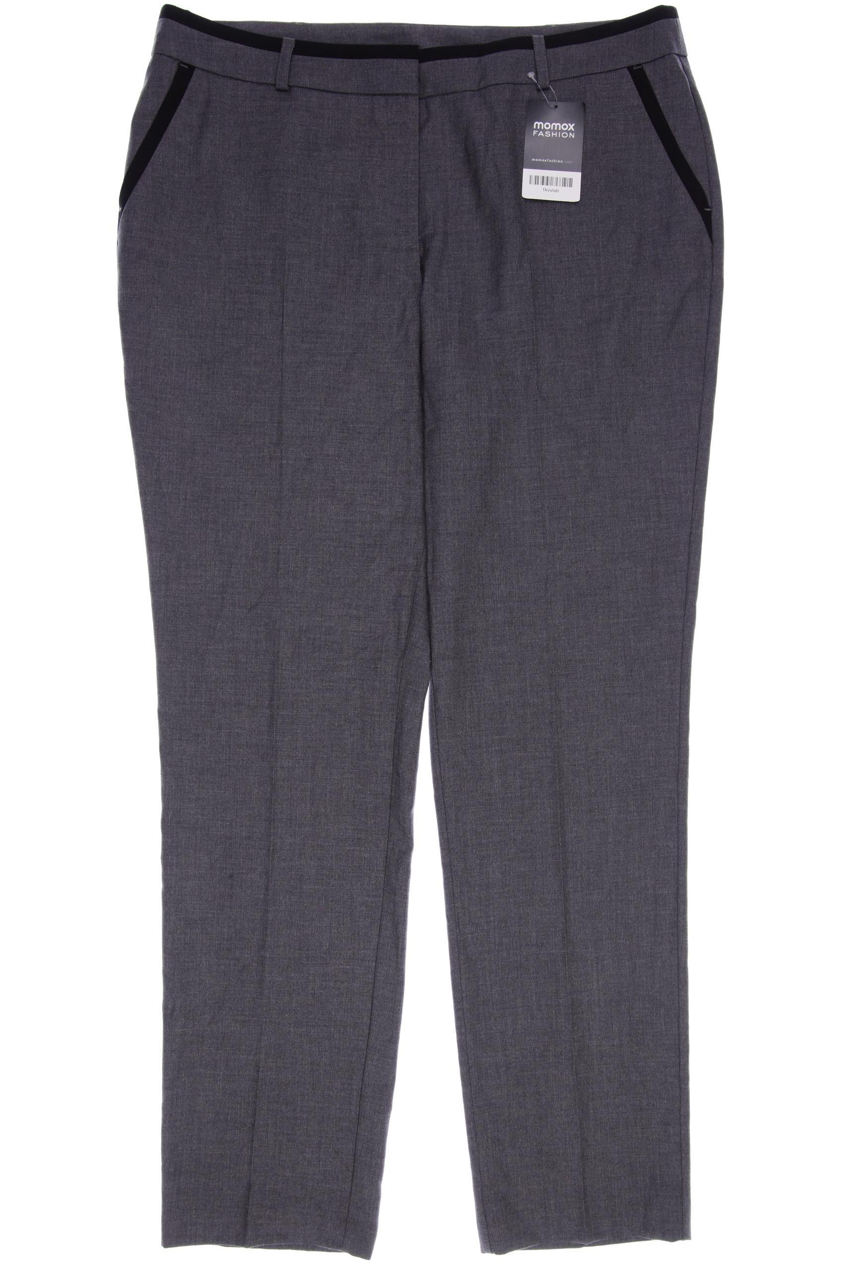 

Steilmann Damen Stoffhose, grau, Gr. 42