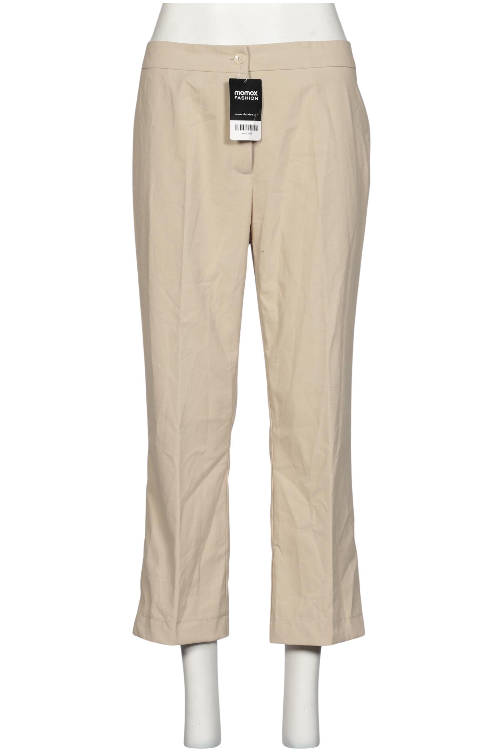 

Steilmann Damen Stoffhose, beige, Gr. 40