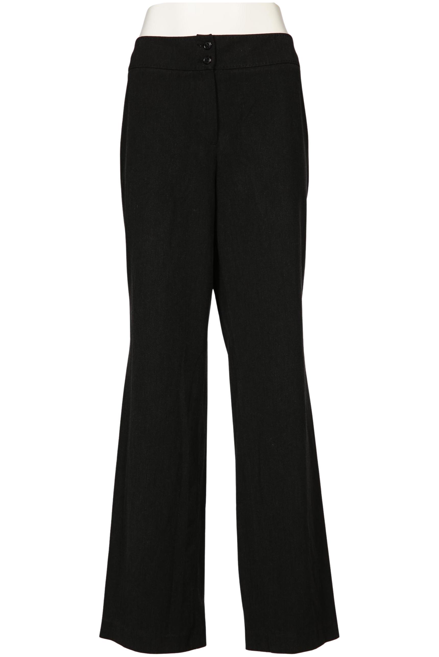 

Steilmann Damen Stoffhose, schwarz, Gr. 40