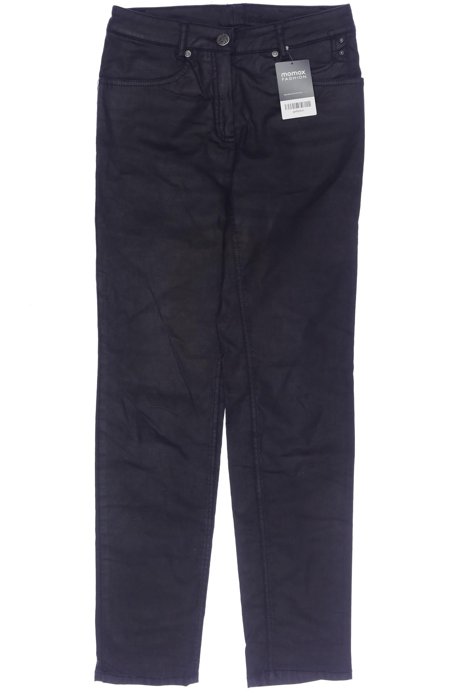 

Steilmann Damen Stoffhose, schwarz, Gr. 34