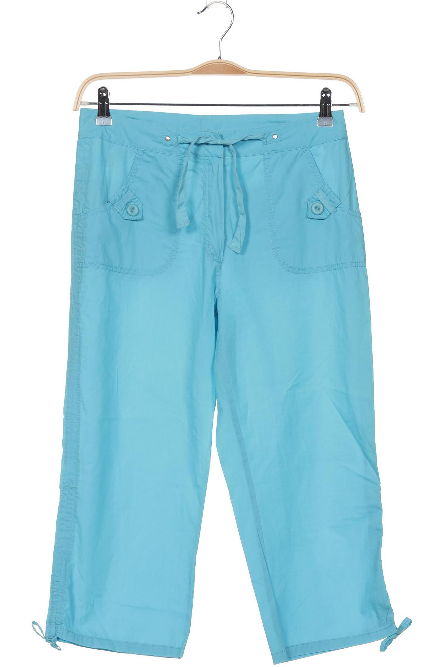 

Steilmann Damen Stoffhose, blau, Gr. 36