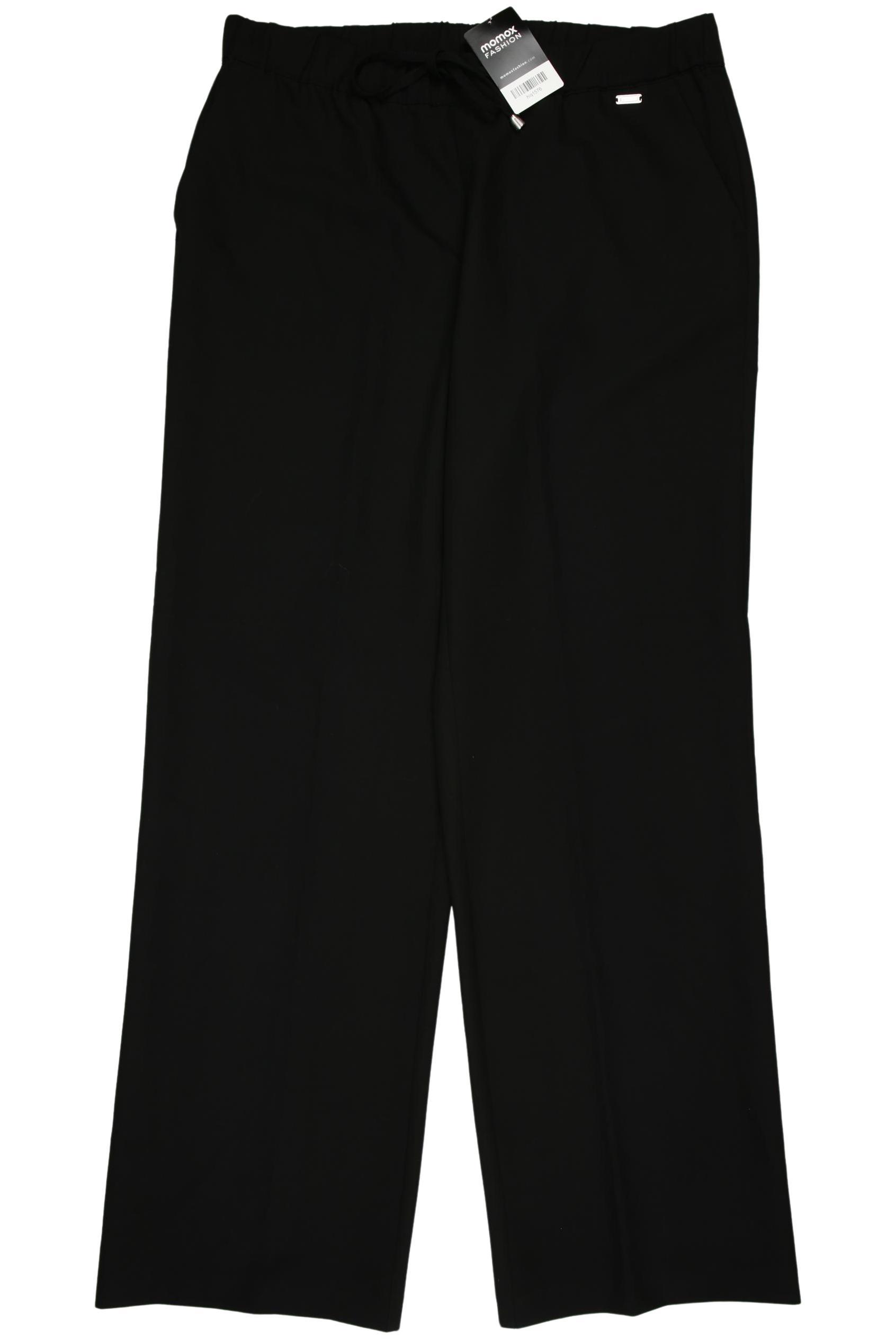 

Steilmann Damen Stoffhose, schwarz, Gr. 42