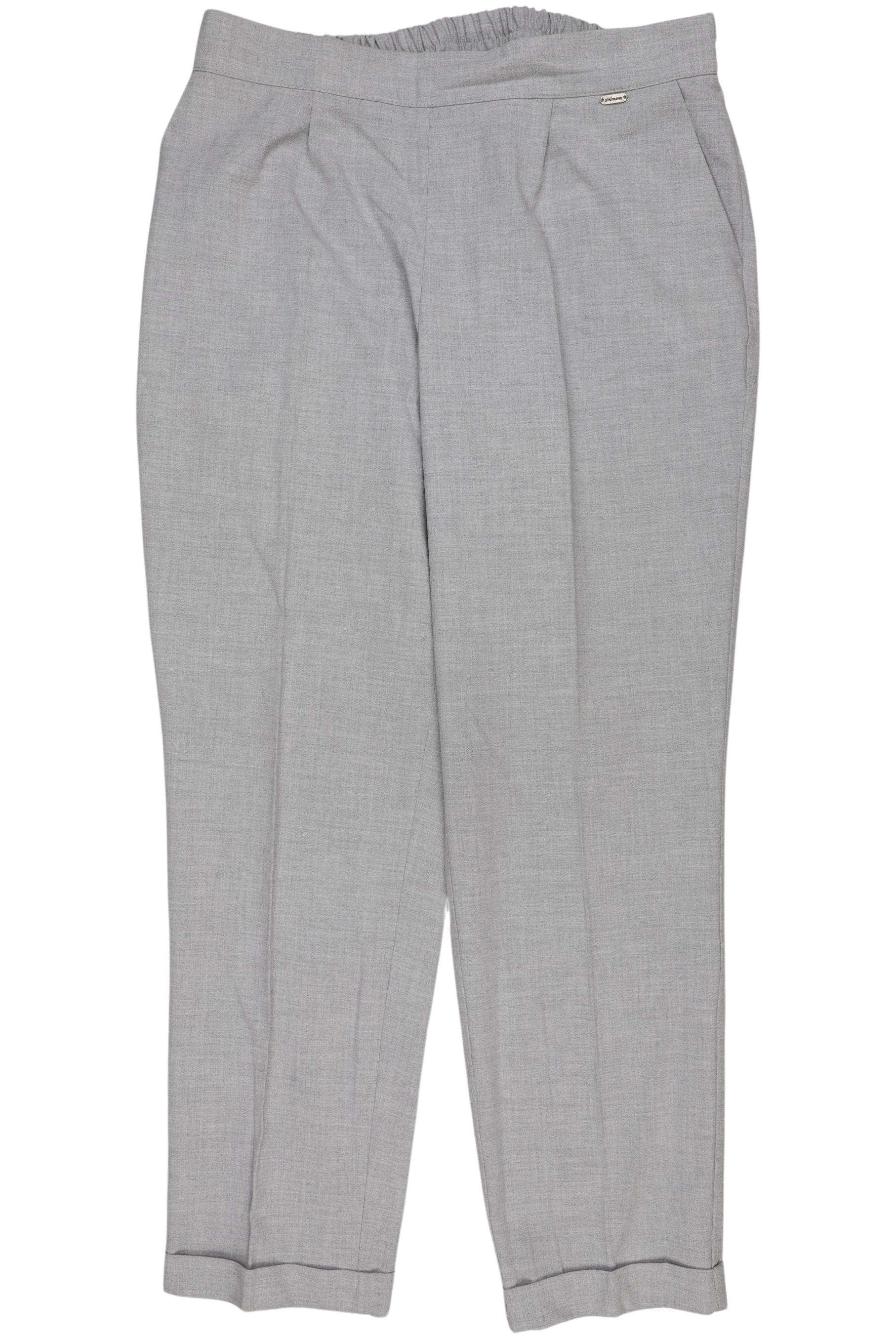 

Steilmann Damen Stoffhose, grau, Gr. 44