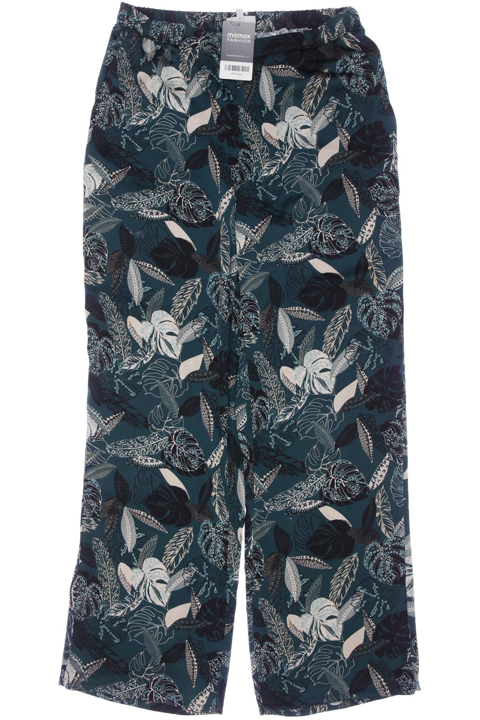 

Steilmann Damen Stoffhose, grün, Gr. 40