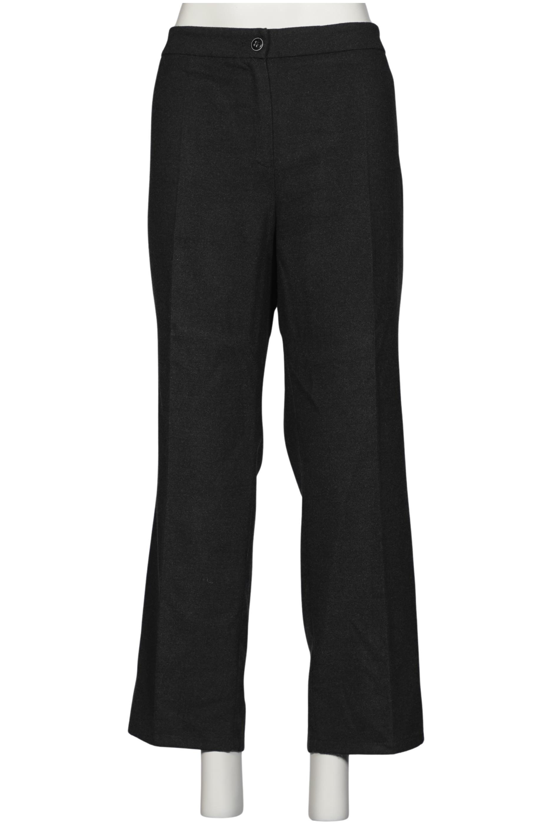 

Steilmann Damen Stoffhose, schwarz, Gr. 48