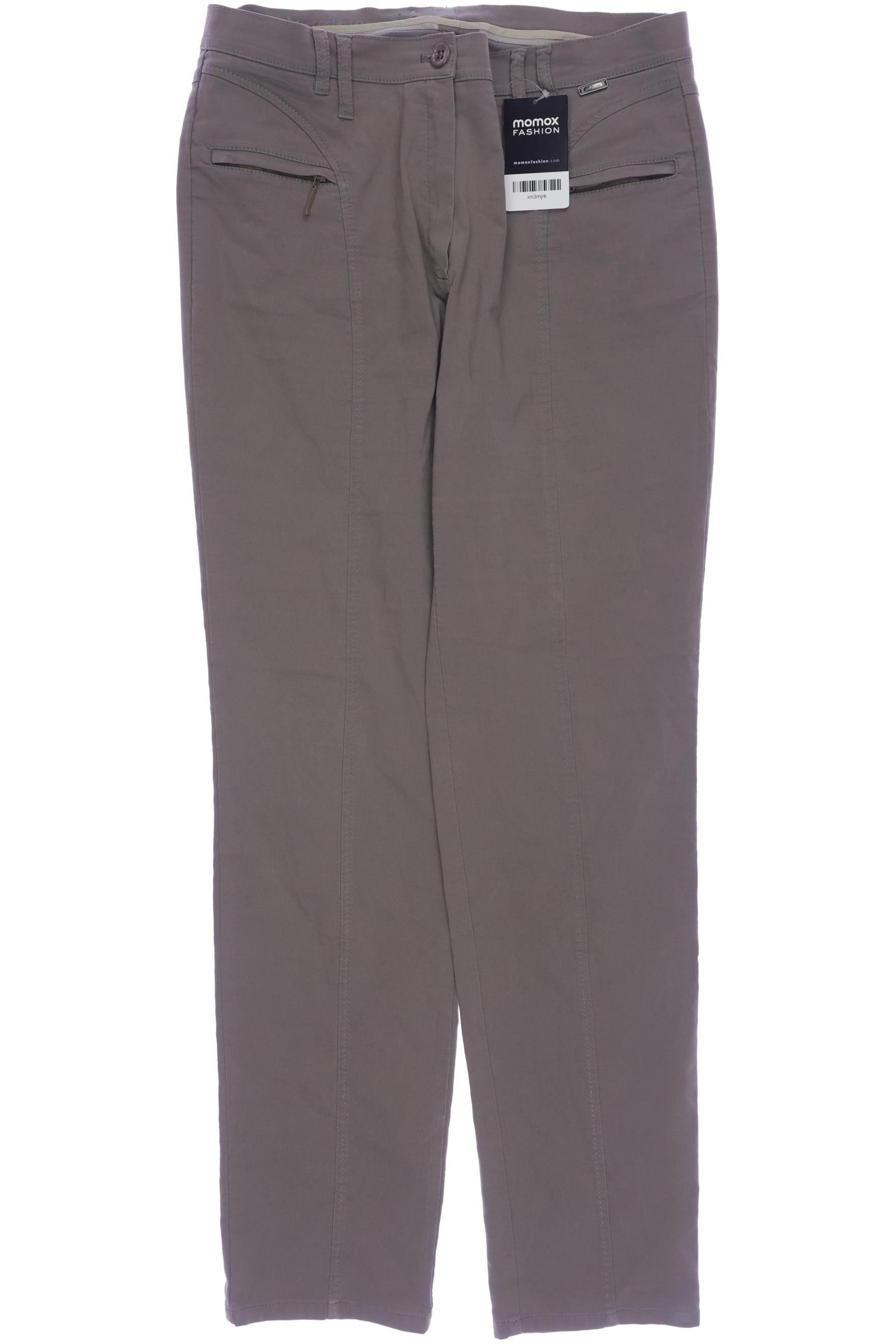 

Steilmann Damen Stoffhose, beige, Gr. 40