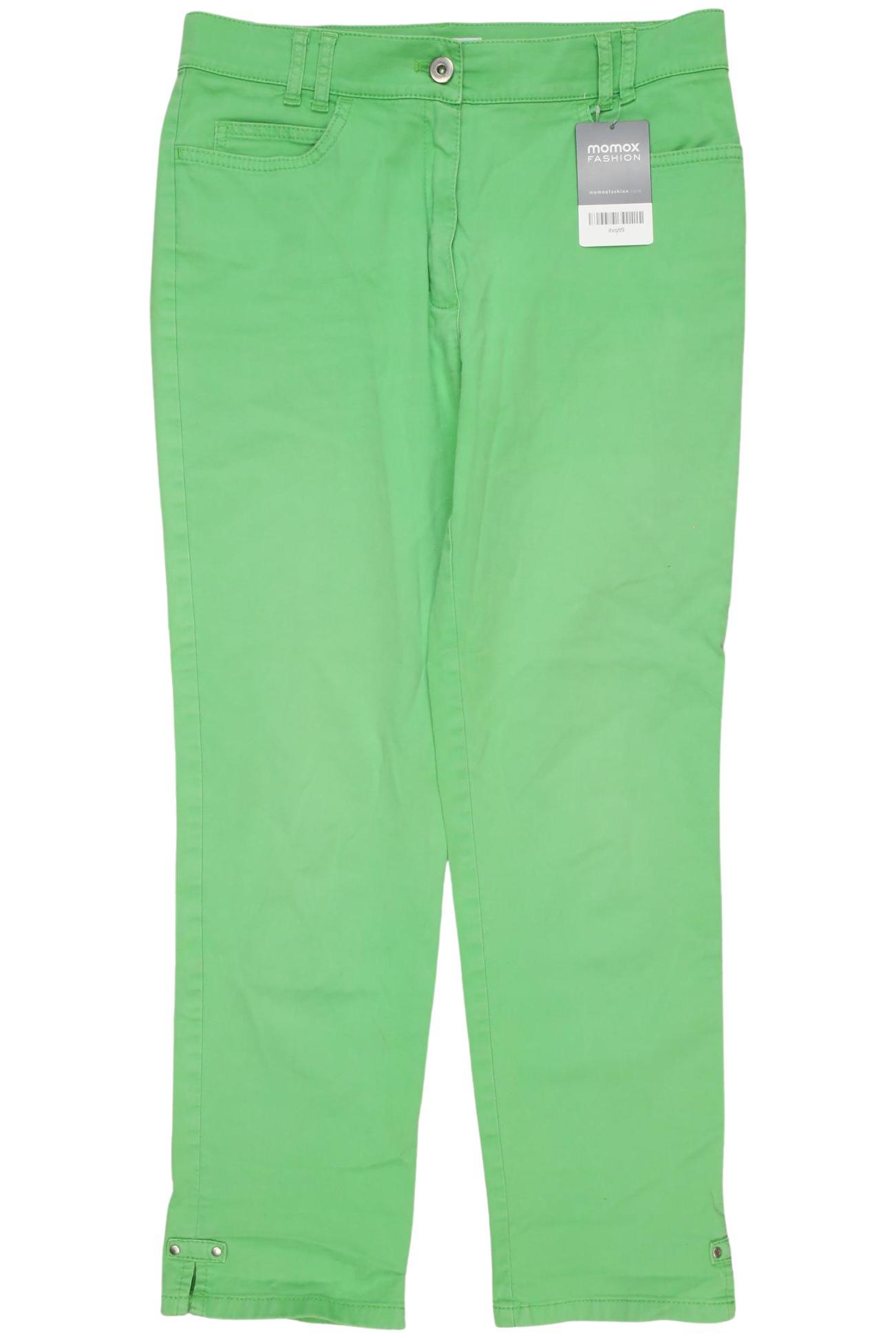 

Steilmann Damen Stoffhose, grün, Gr. 29