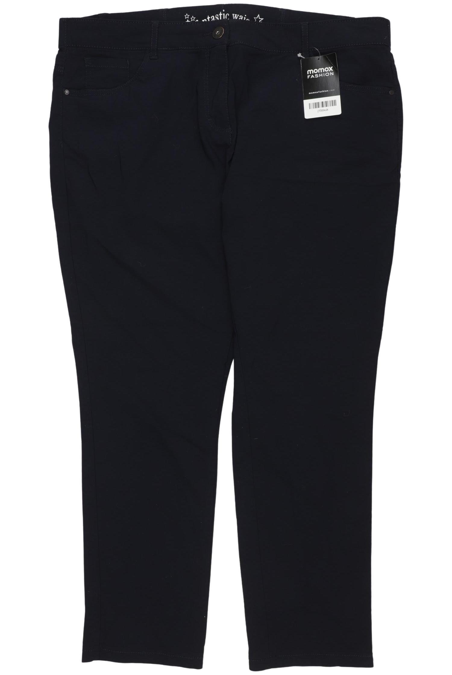 

Steilmann Damen Stoffhose, marineblau, Gr. 22
