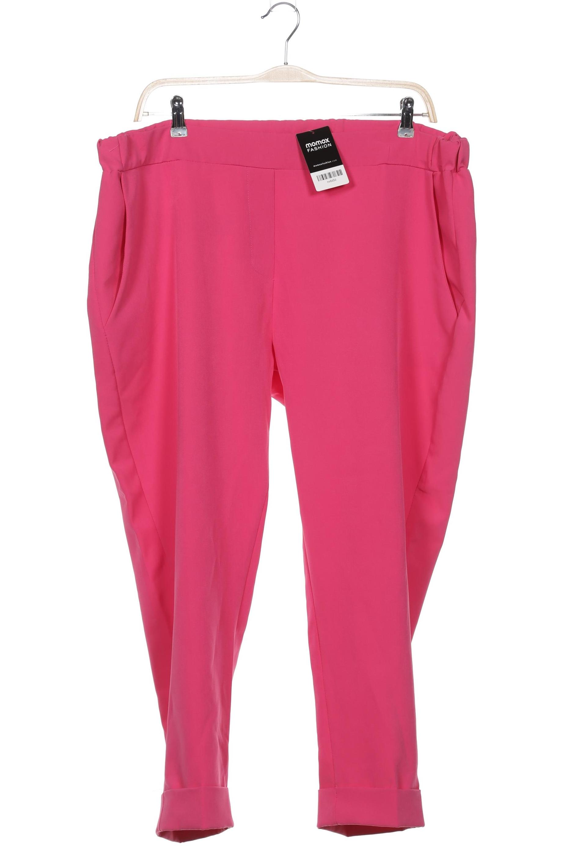 

Steilmann Damen Stoffhose, pink, Gr. 50