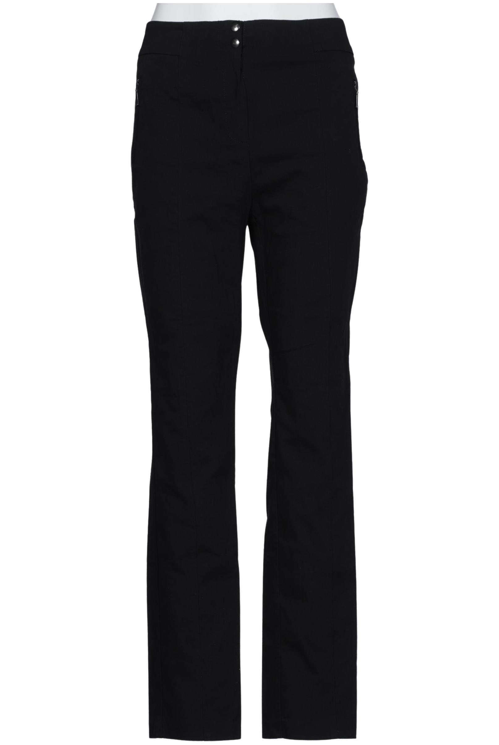 

Steilmann Damen Stoffhose, schwarz, Gr. 38