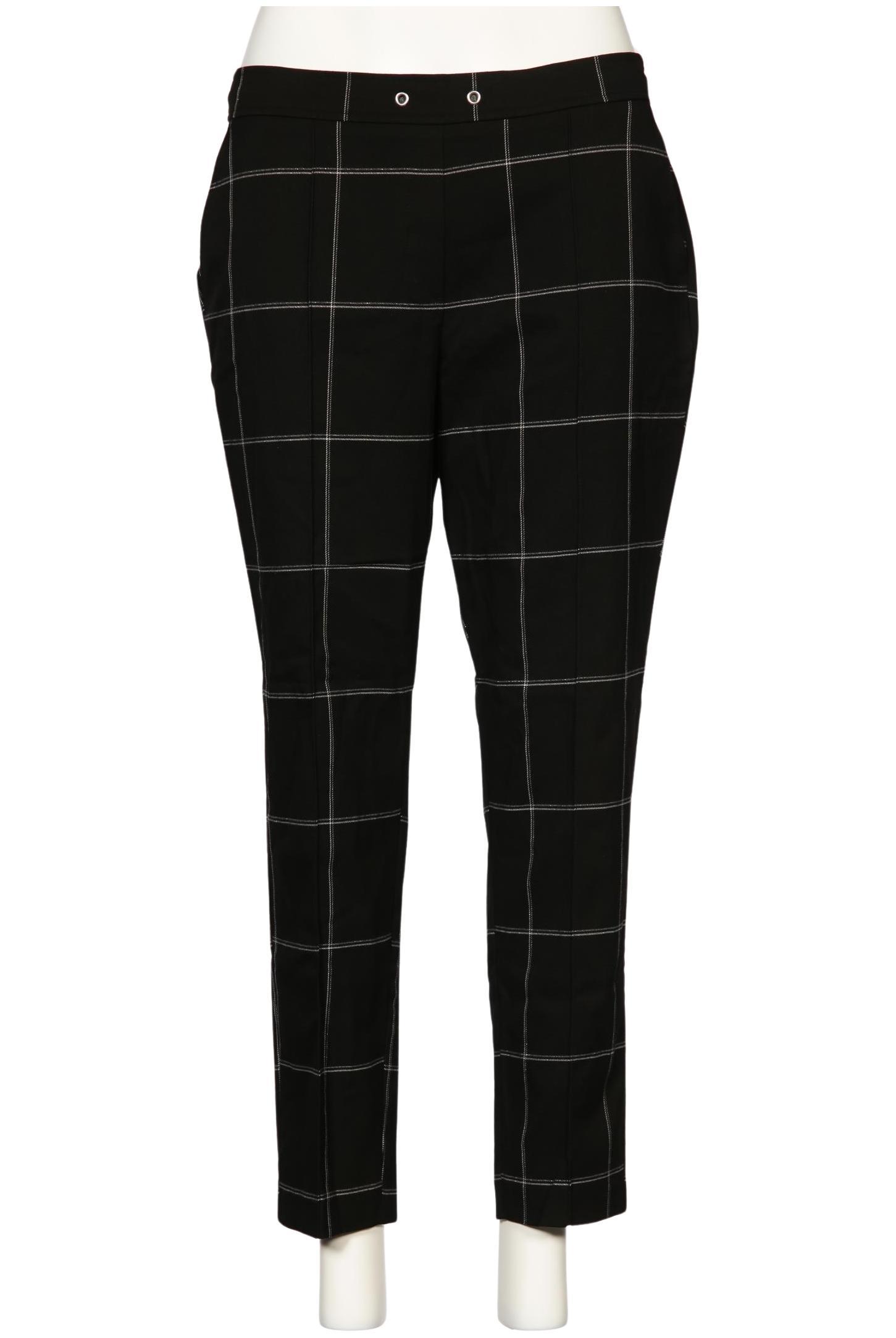 

Steilmann Damen Stoffhose, schwarz, Gr. 21