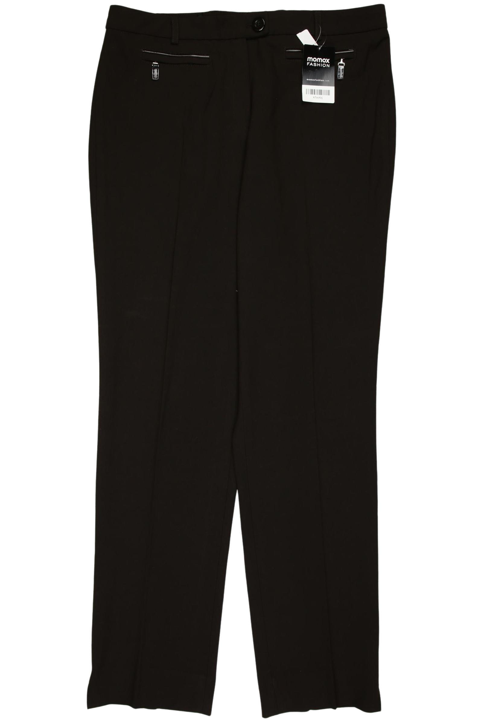 

Steilmann Damen Stoffhose, braun, Gr. 42