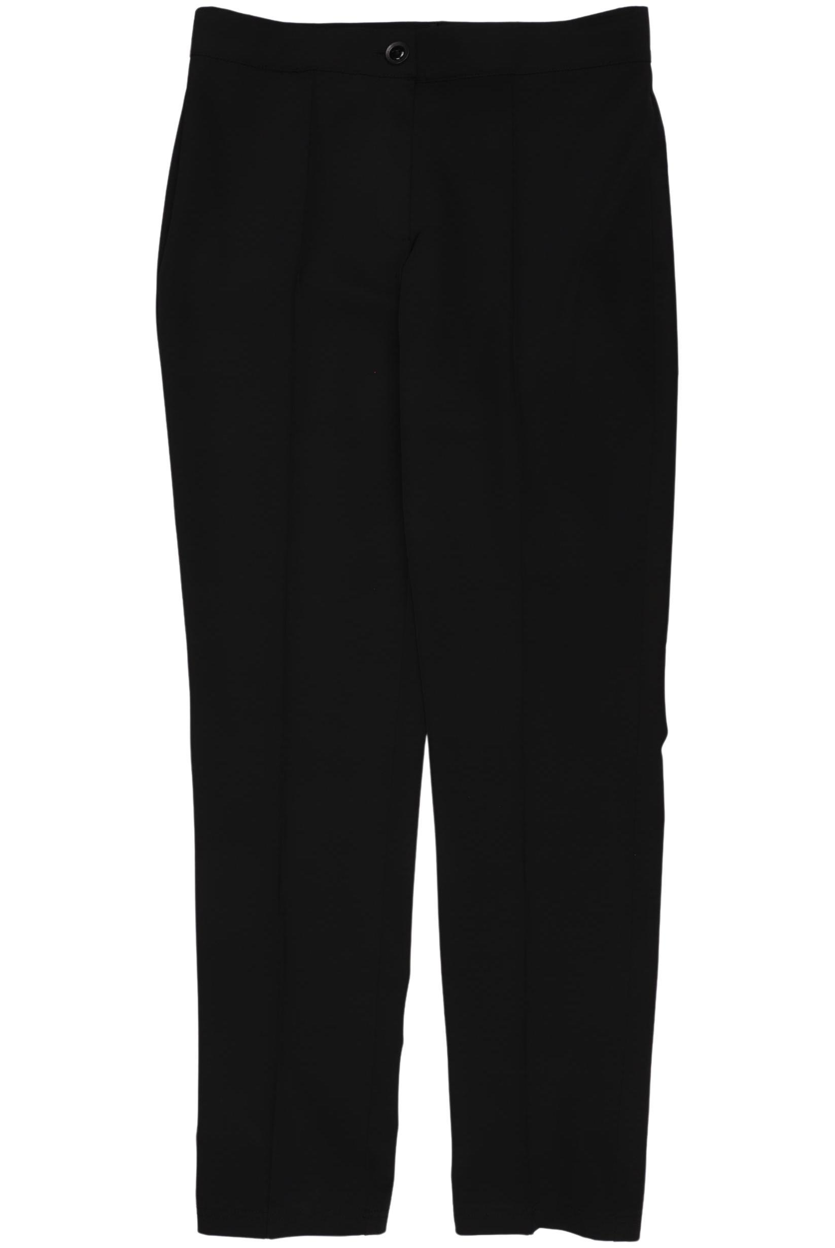 

Steilmann Damen Stoffhose, schwarz, Gr. 38
