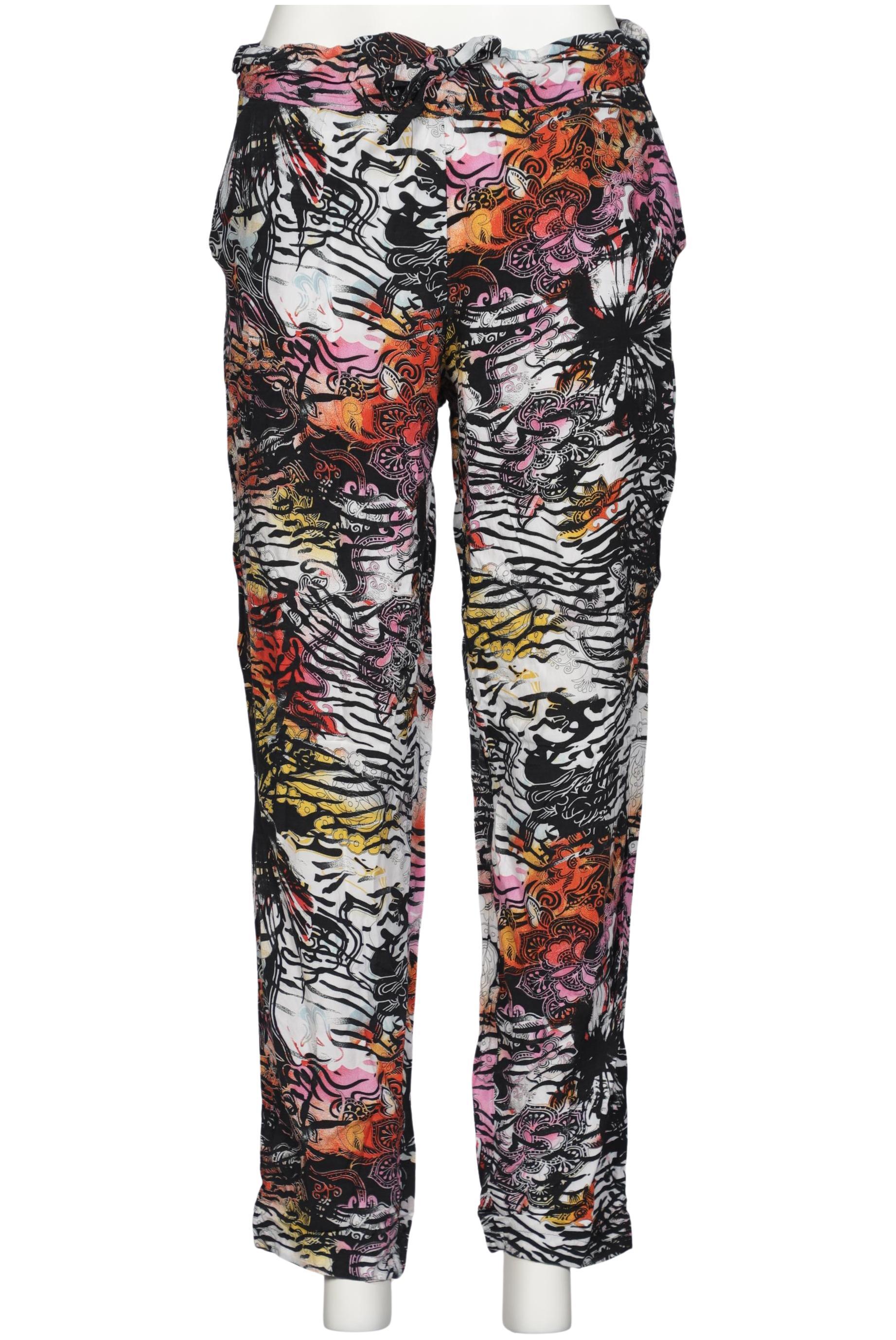 

Steilmann Damen Stoffhose, mehrfarbig, Gr. 42