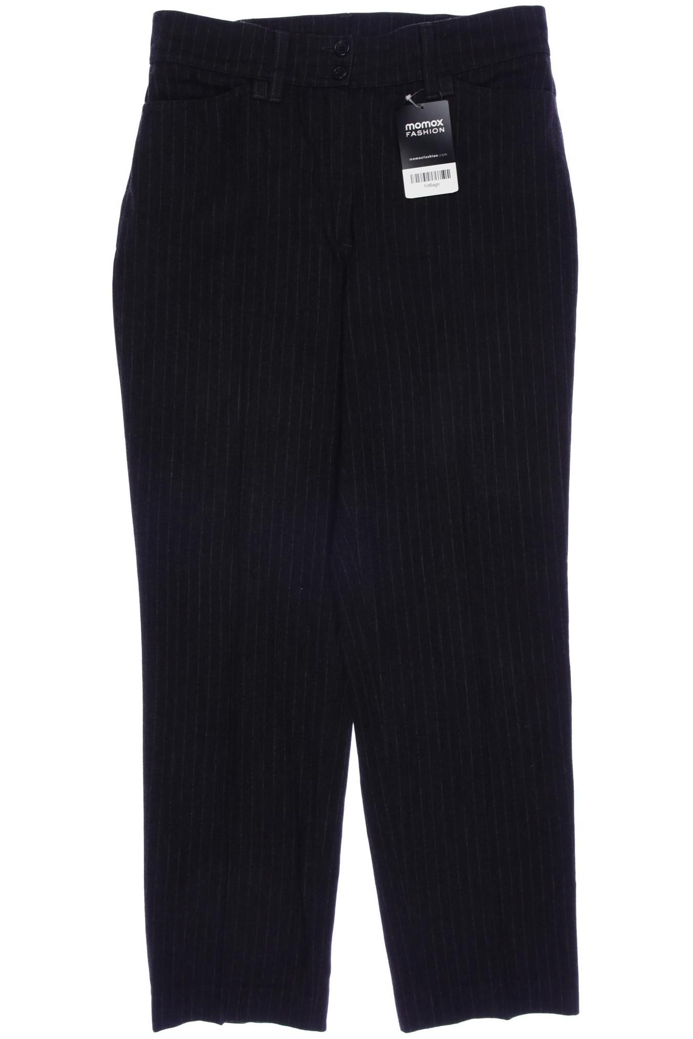 

Steilmann Damen Stoffhose, schwarz, Gr. 38