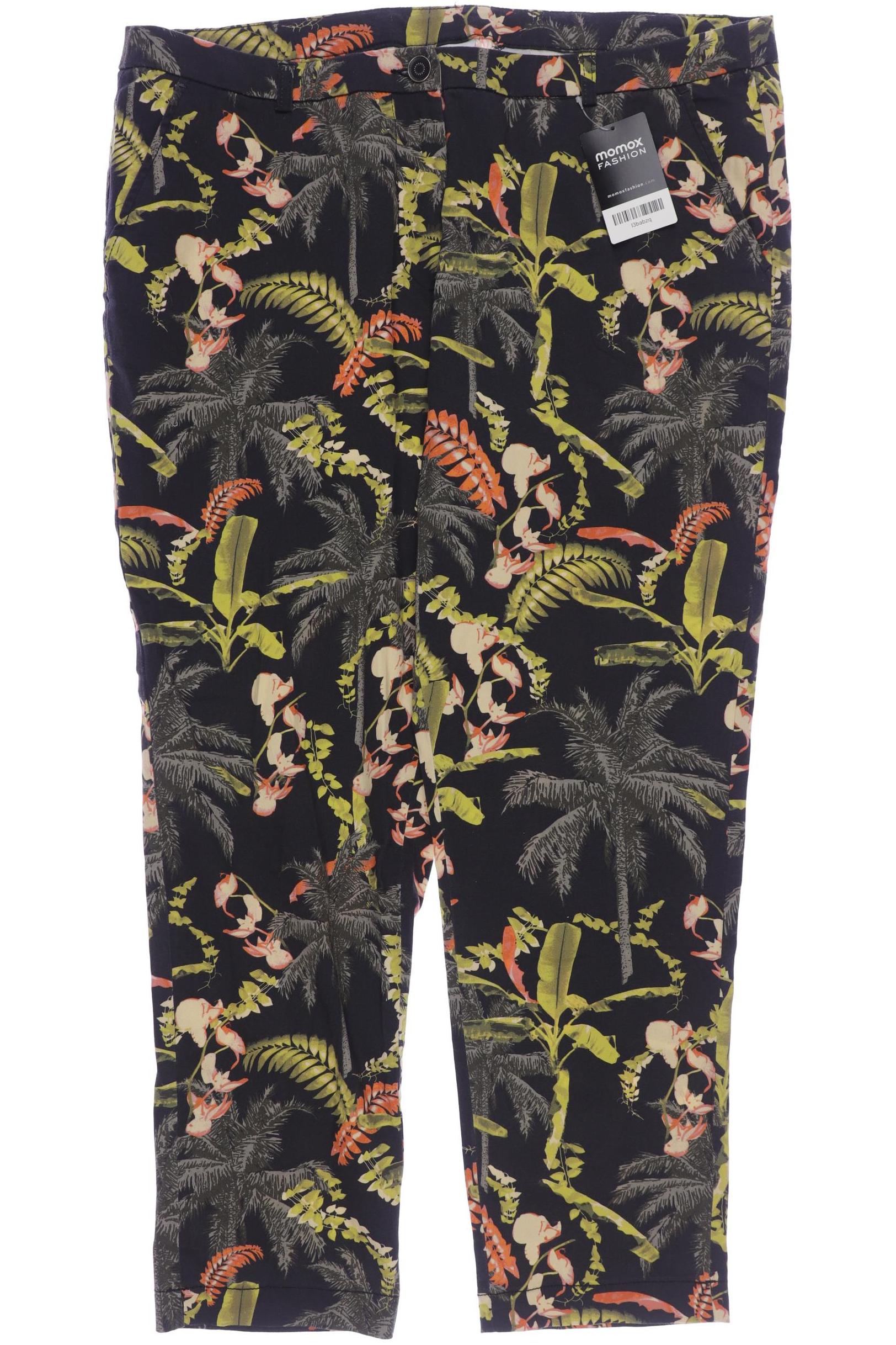 

Steilmann Damen Stoffhose, mehrfarbig, Gr. 46