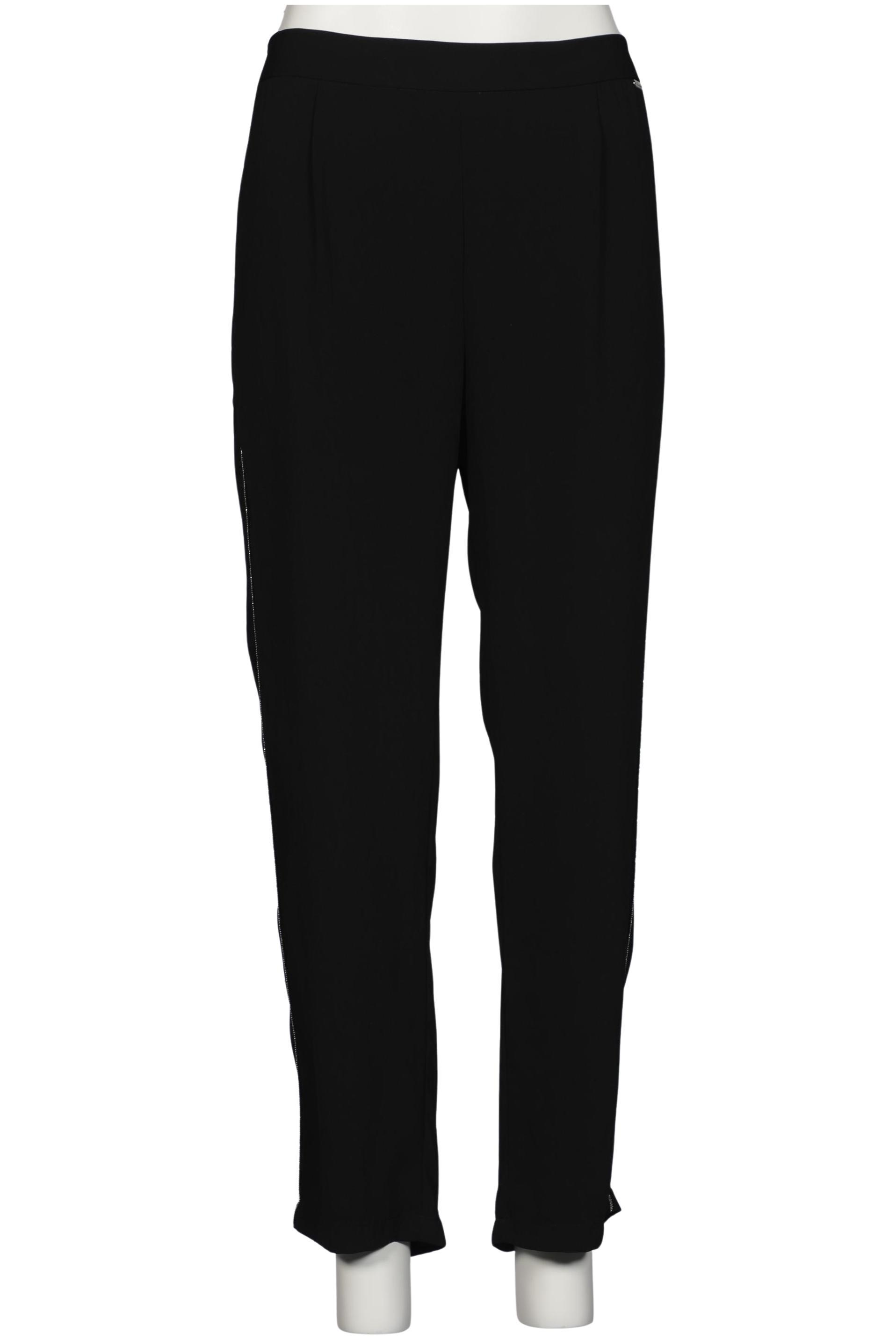 

Steilmann Damen Stoffhose, schwarz, Gr. 46