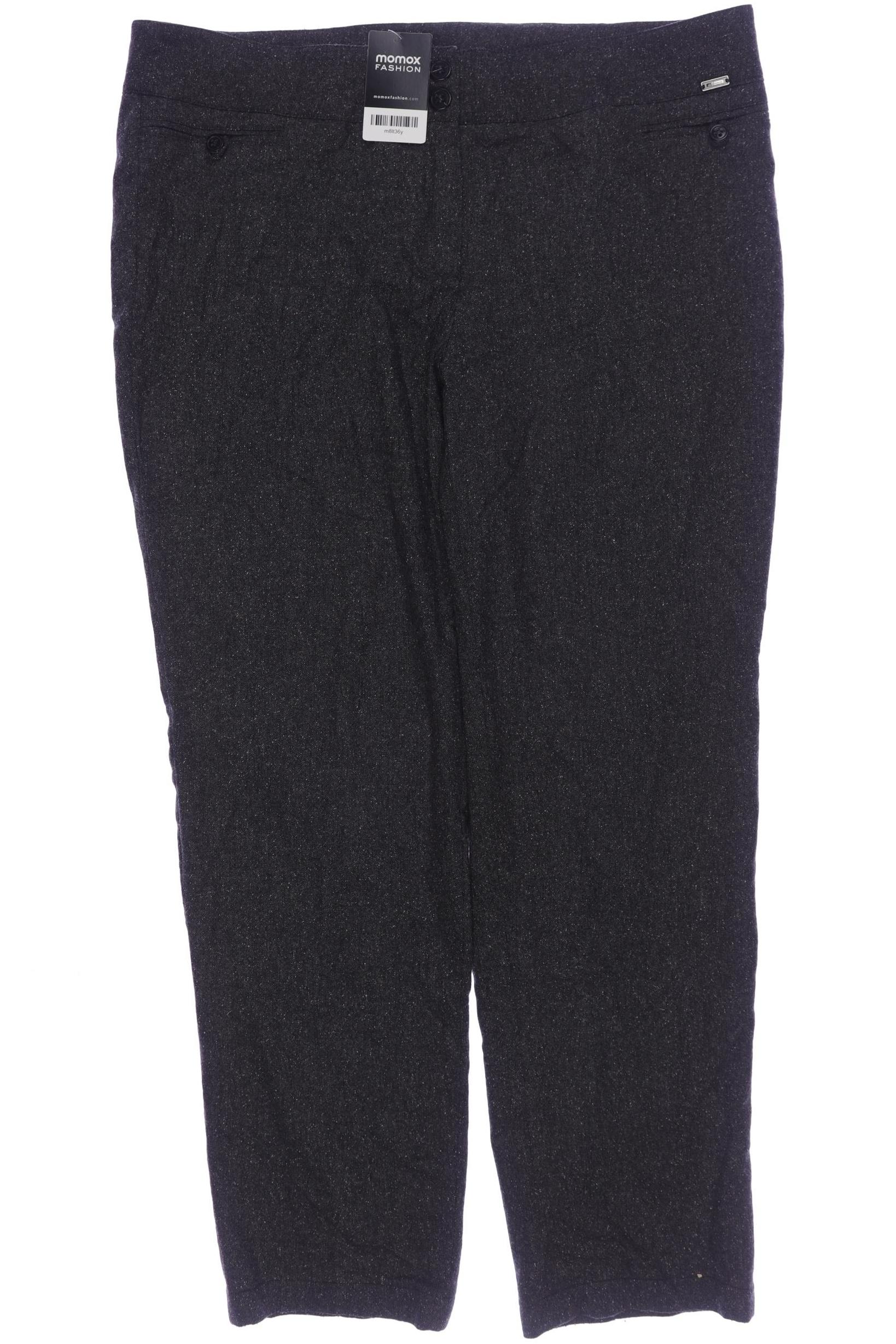 

Steilmann Damen Stoffhose, grau, Gr. 46