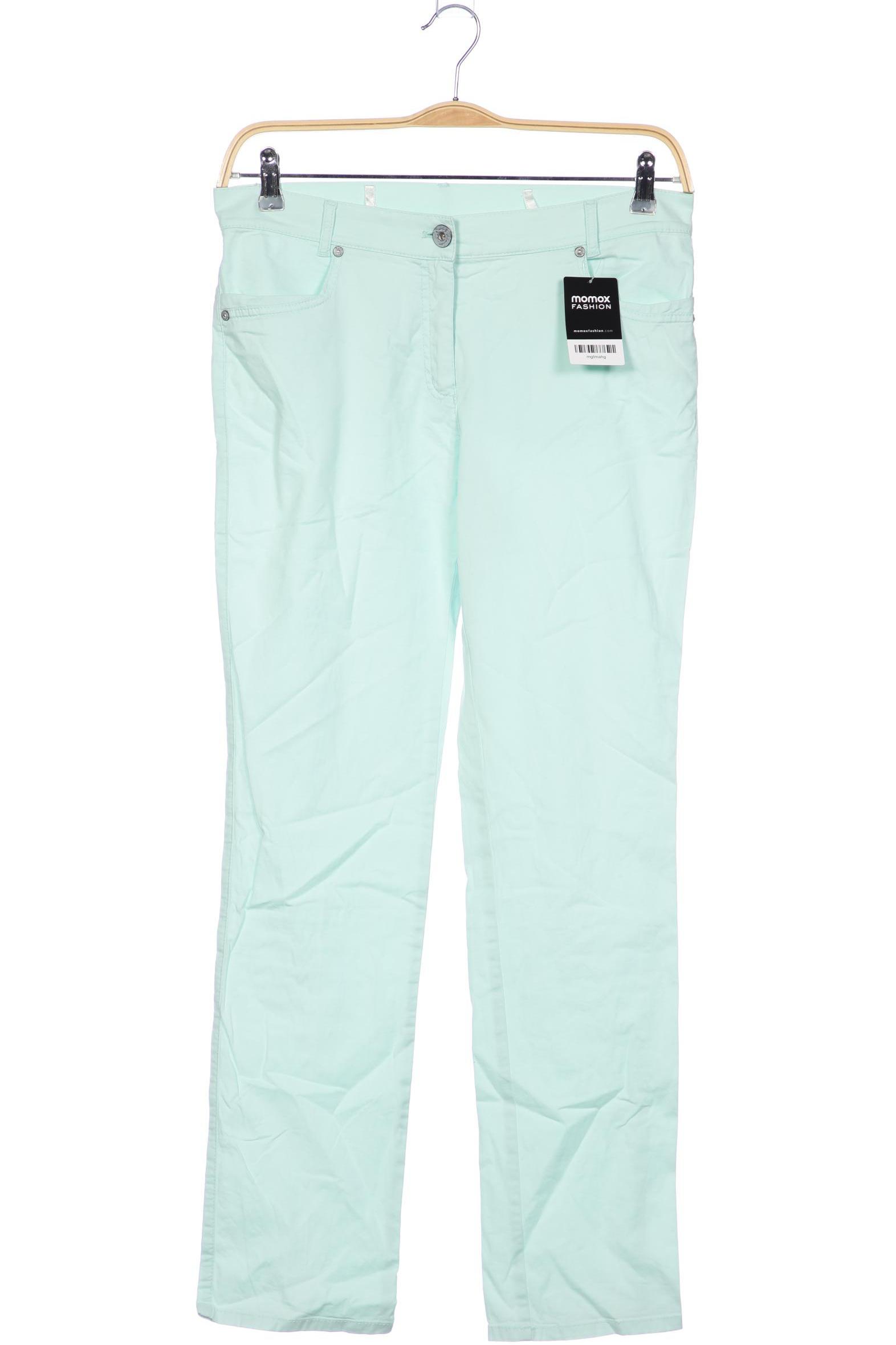 

Steilmann Damen Stoffhose, hellgrün