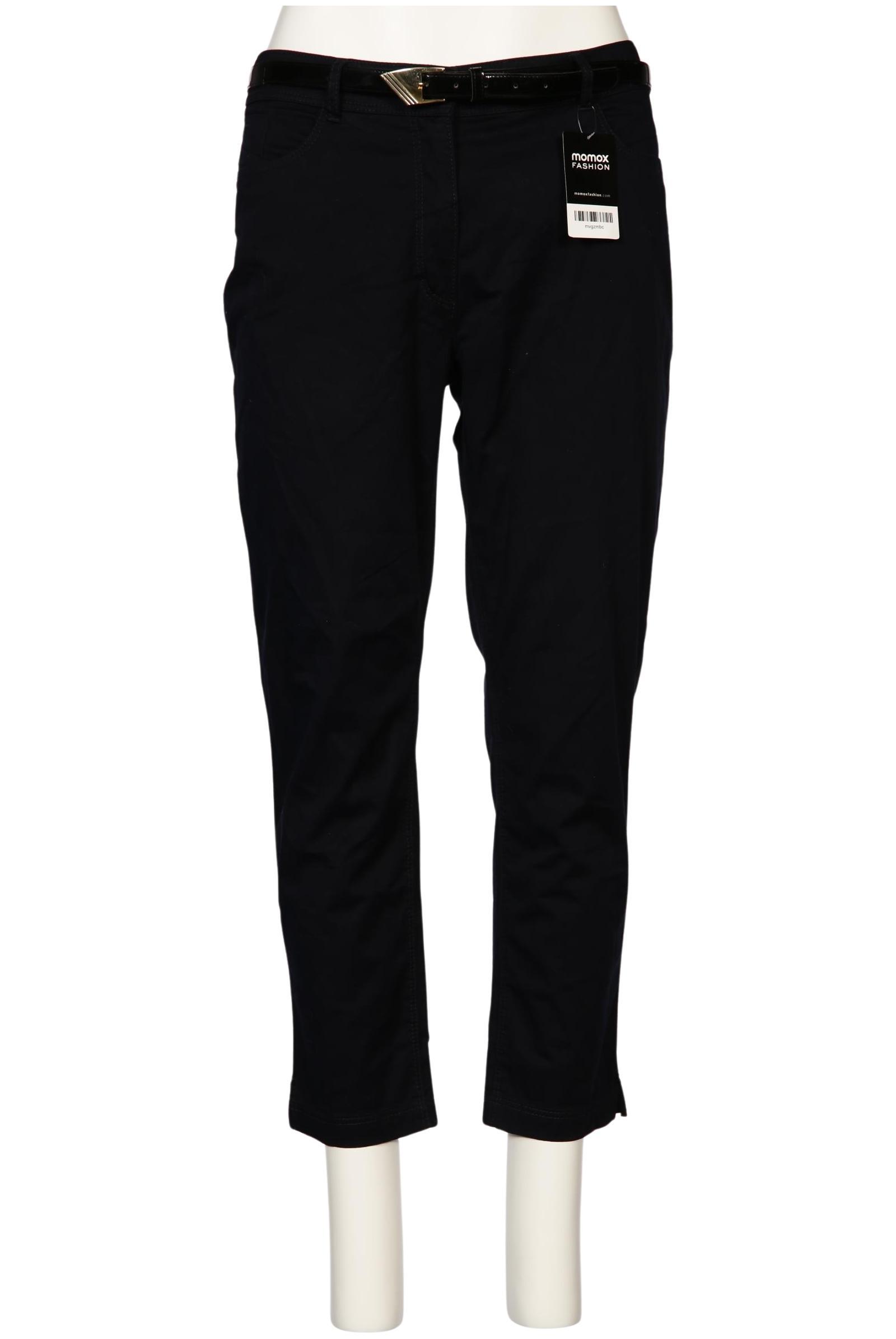 

Steilmann Damen Stoffhose, marineblau, Gr. 44