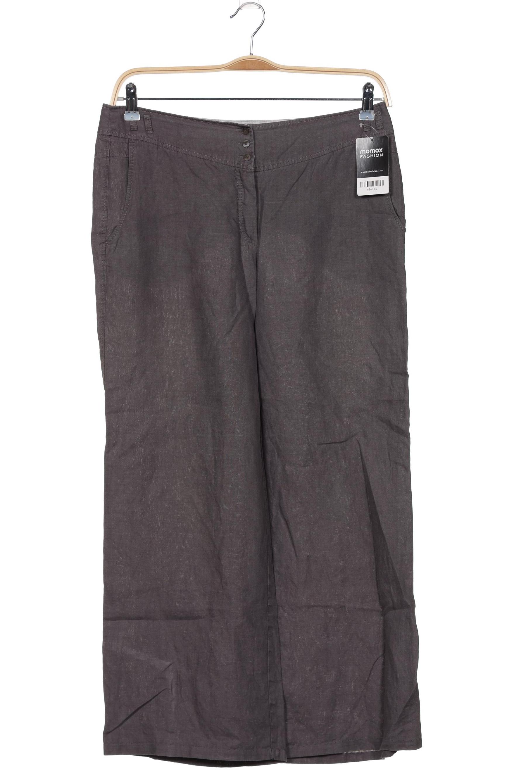 

Steilmann Damen Stoffhose, grau, Gr. 40