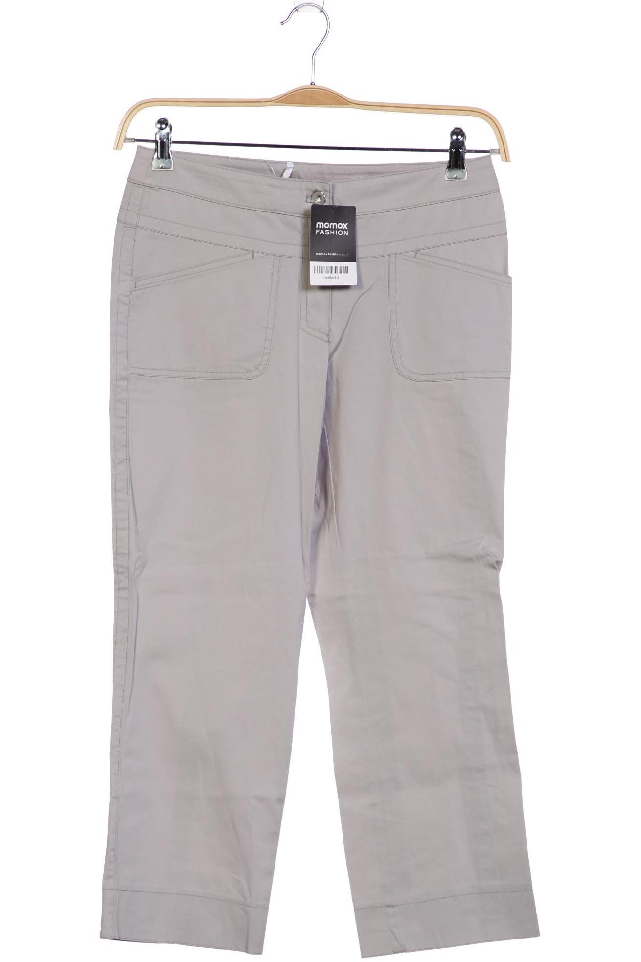 

Steilmann Damen Stoffhose, grau
