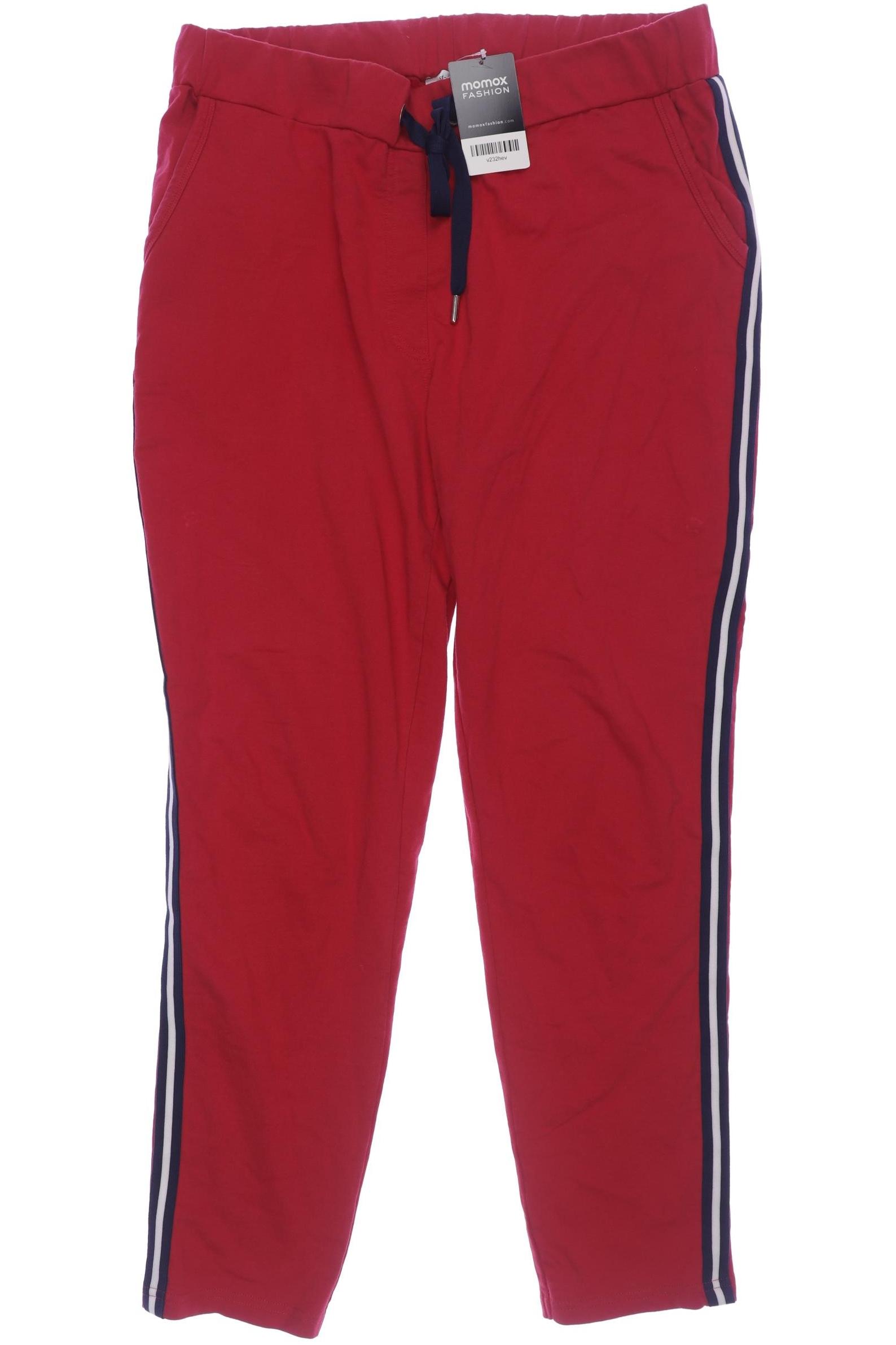 

Steilmann Damen Stoffhose, rot, Gr. 0