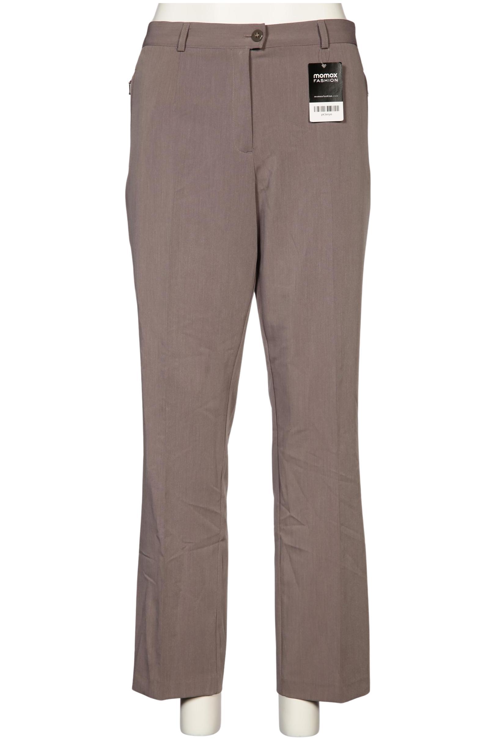 

Steilmann Damen Stoffhose, grau, Gr. 46