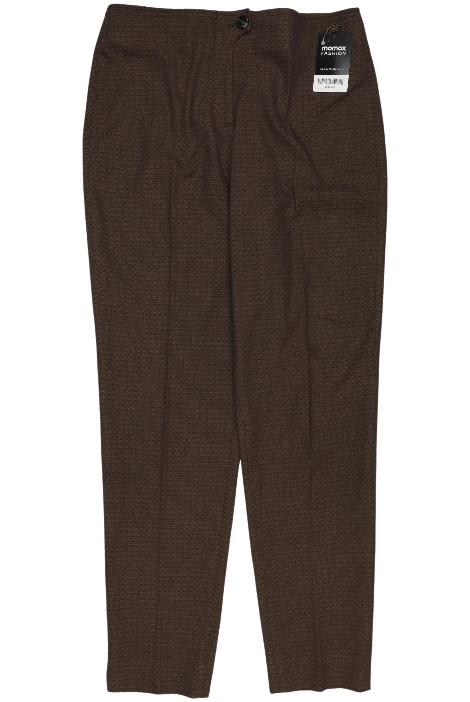 

Steilmann Damen Stoffhose, braun, Gr. 38