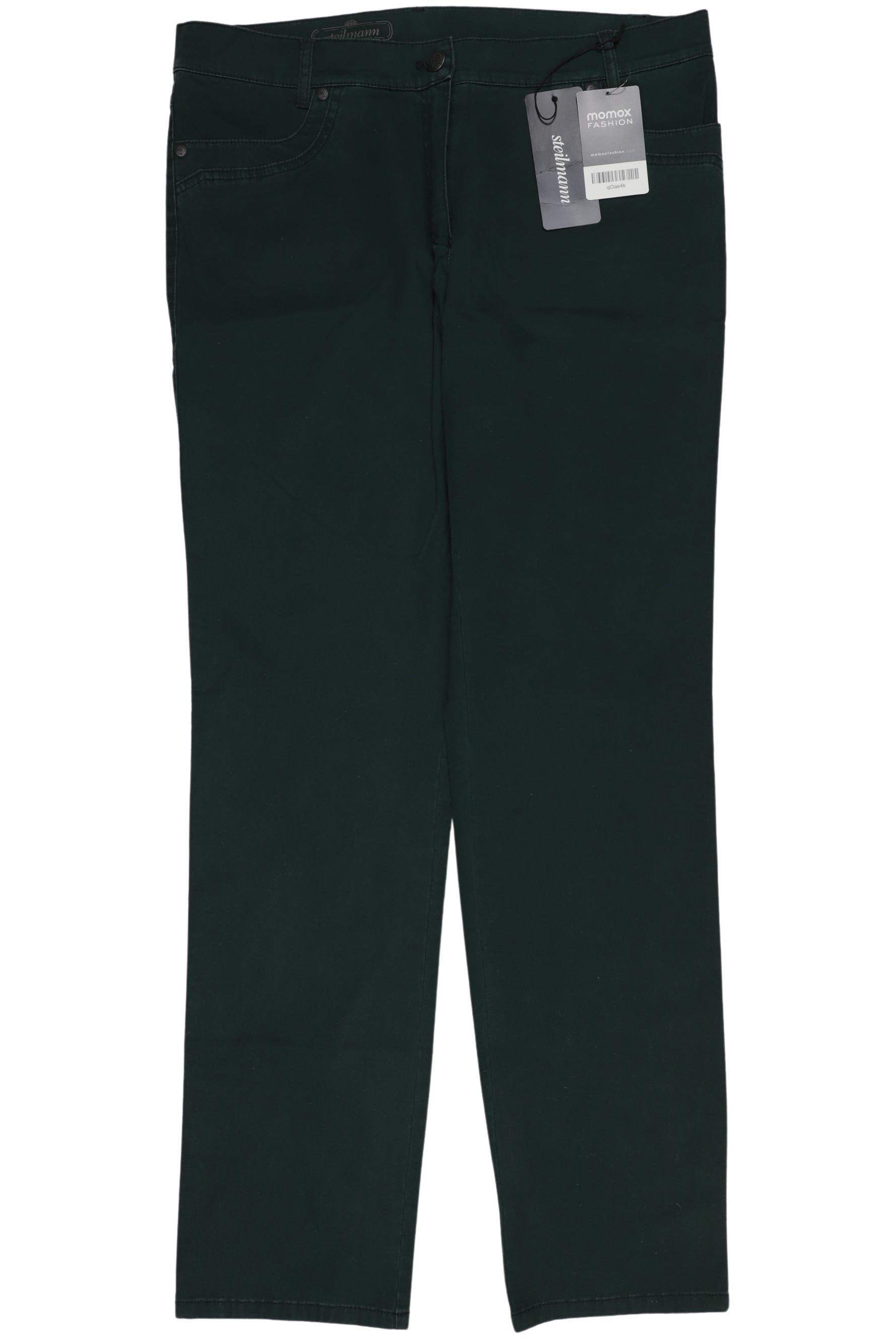 

Steilmann Damen Stoffhose, grün, Gr. 40