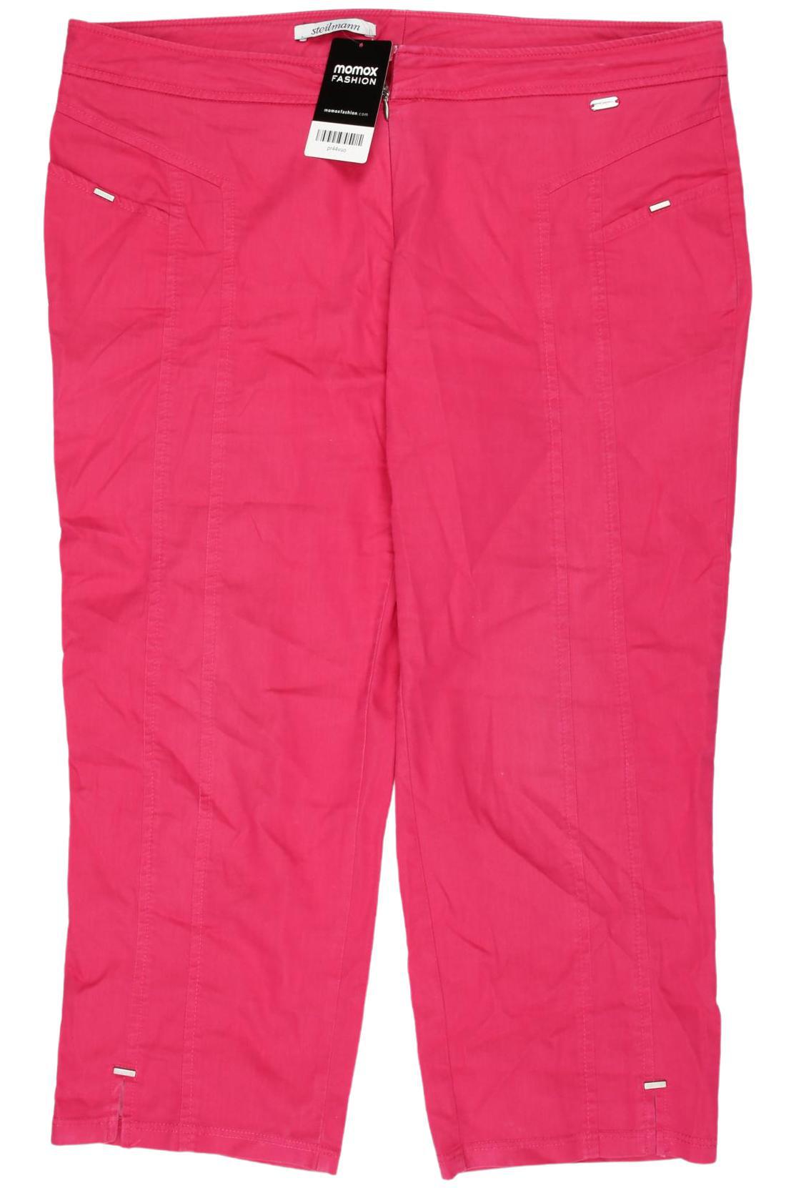 

Steilmann Damen Stoffhose, pink, Gr. 37