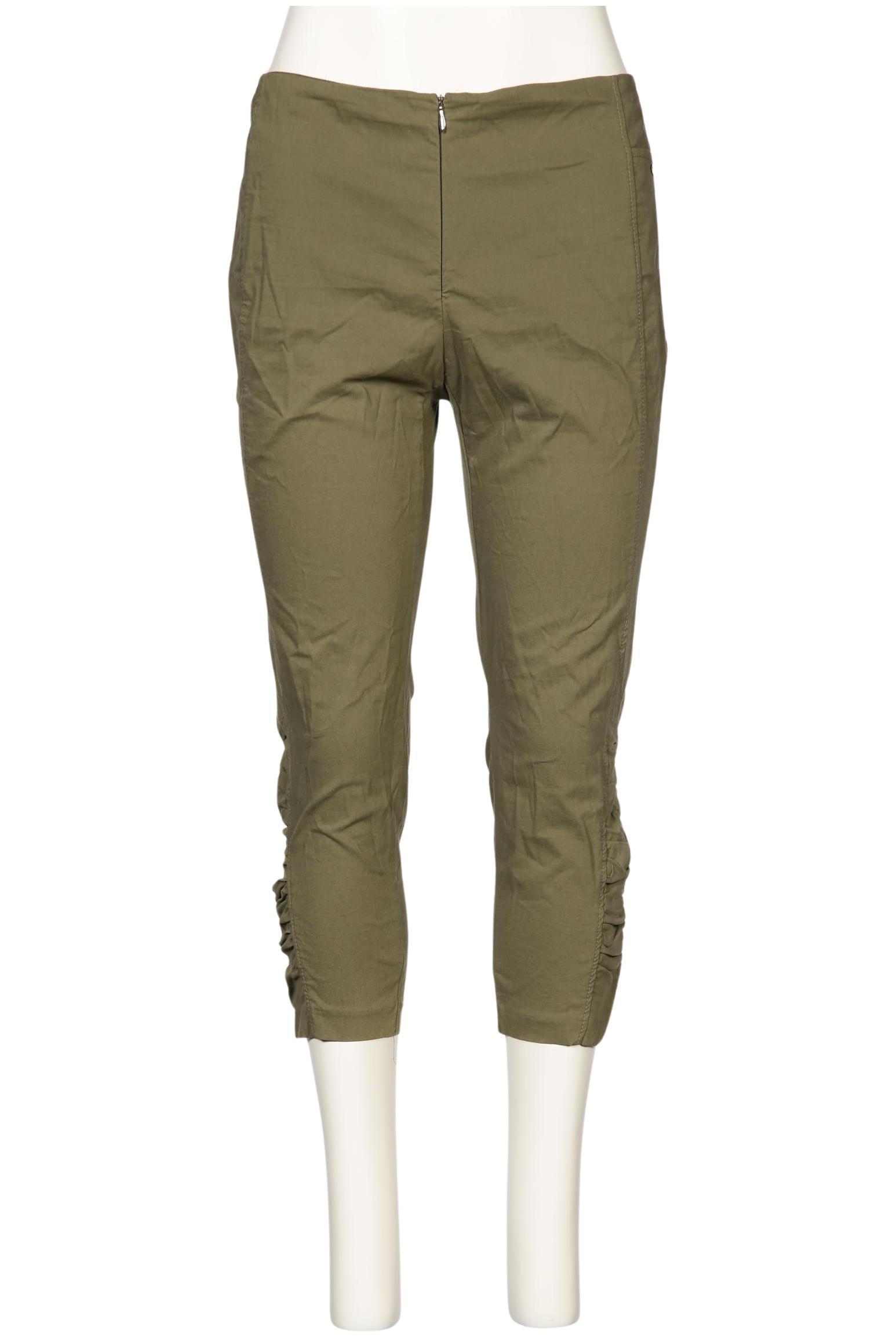 

Steilmann Damen Stoffhose, grün, Gr. 44