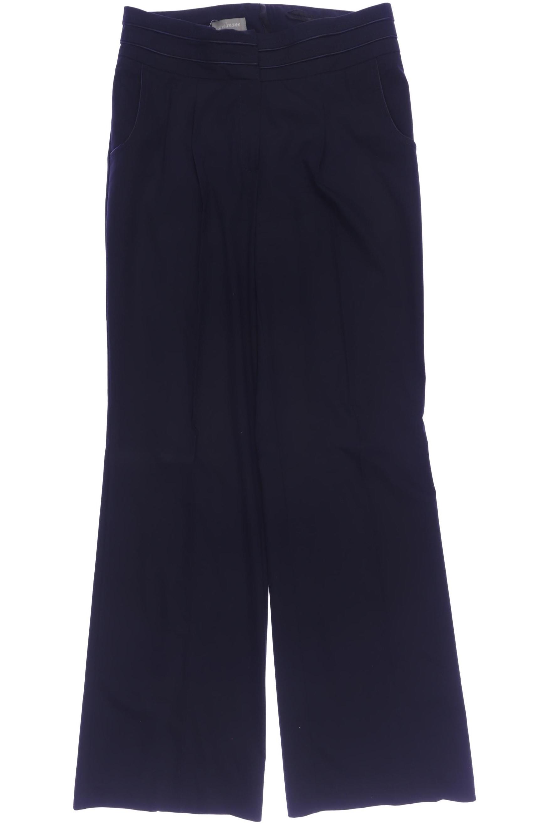 

Steilmann Damen Stoffhose, marineblau, Gr. 38