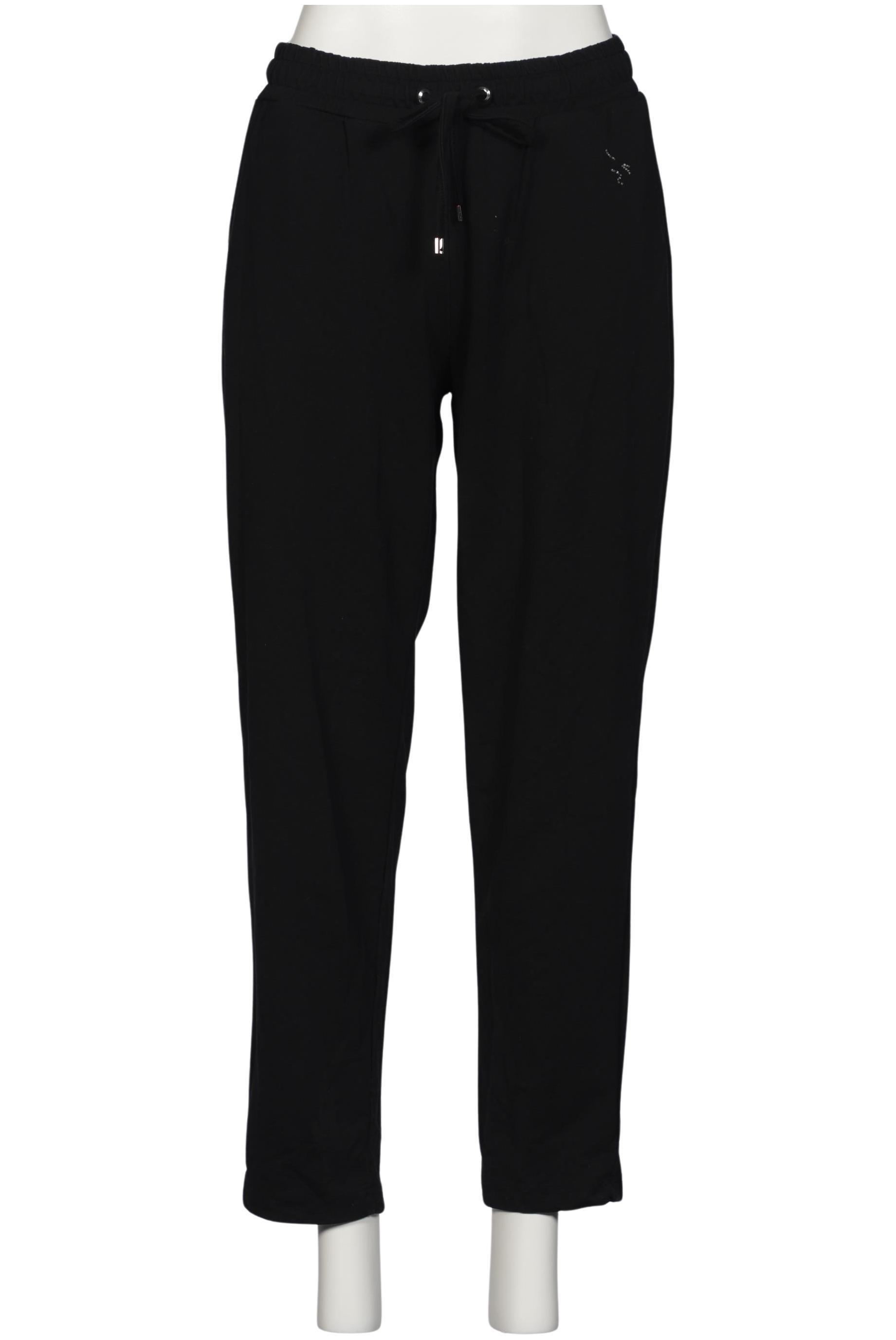 

Steilmann Damen Stoffhose, schwarz, Gr. 0