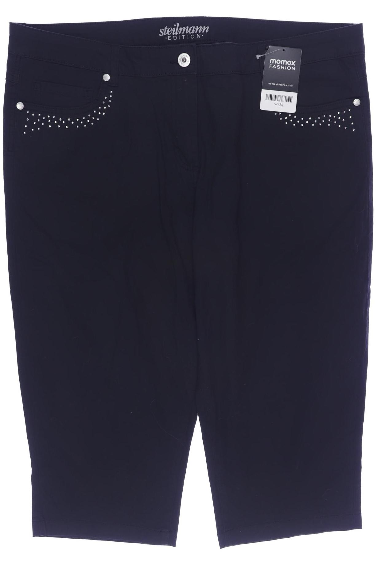 

Steilmann Damen Stoffhose, schwarz, Gr. 23