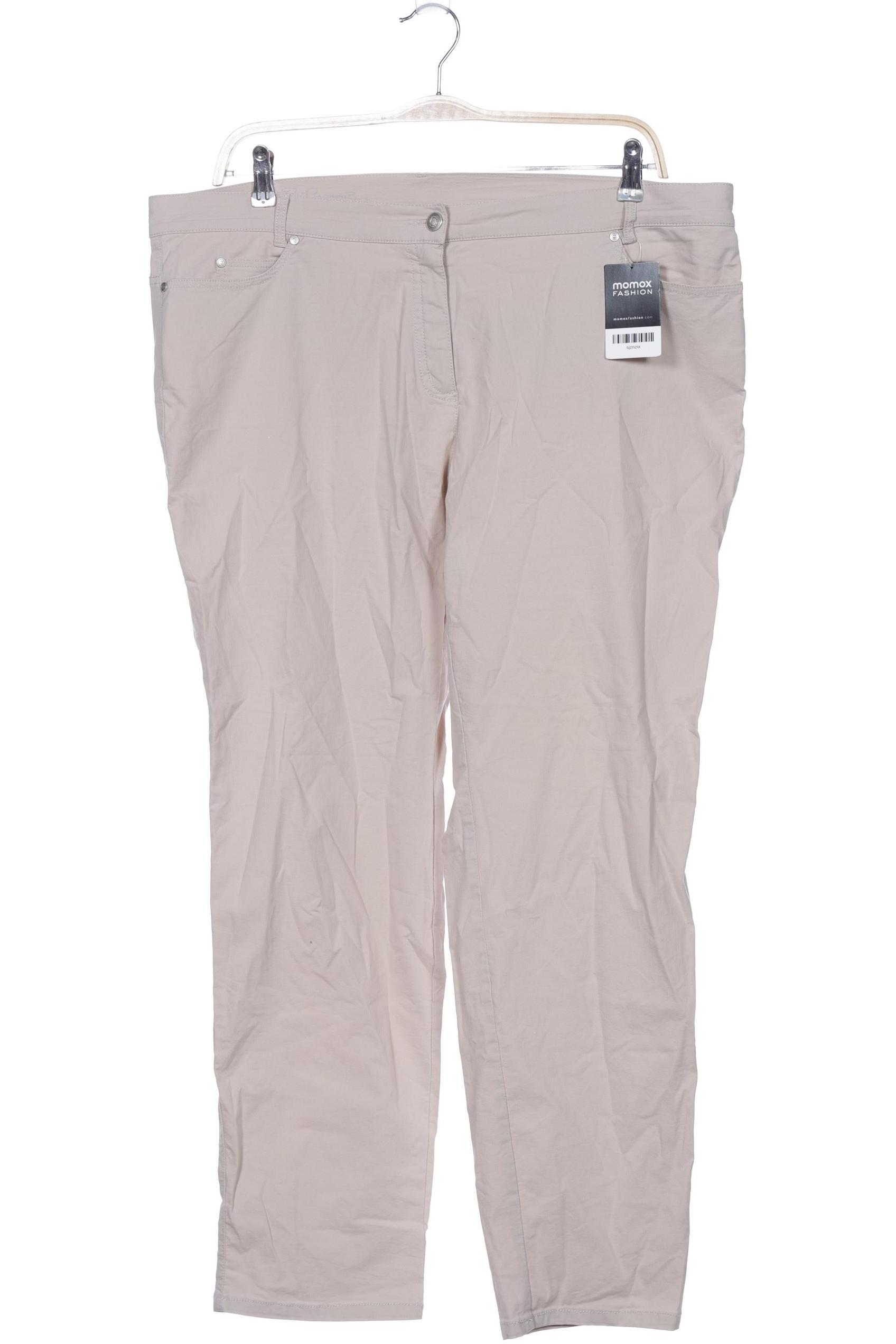 

Steilmann Damen Stoffhose, beige, Gr. 50
